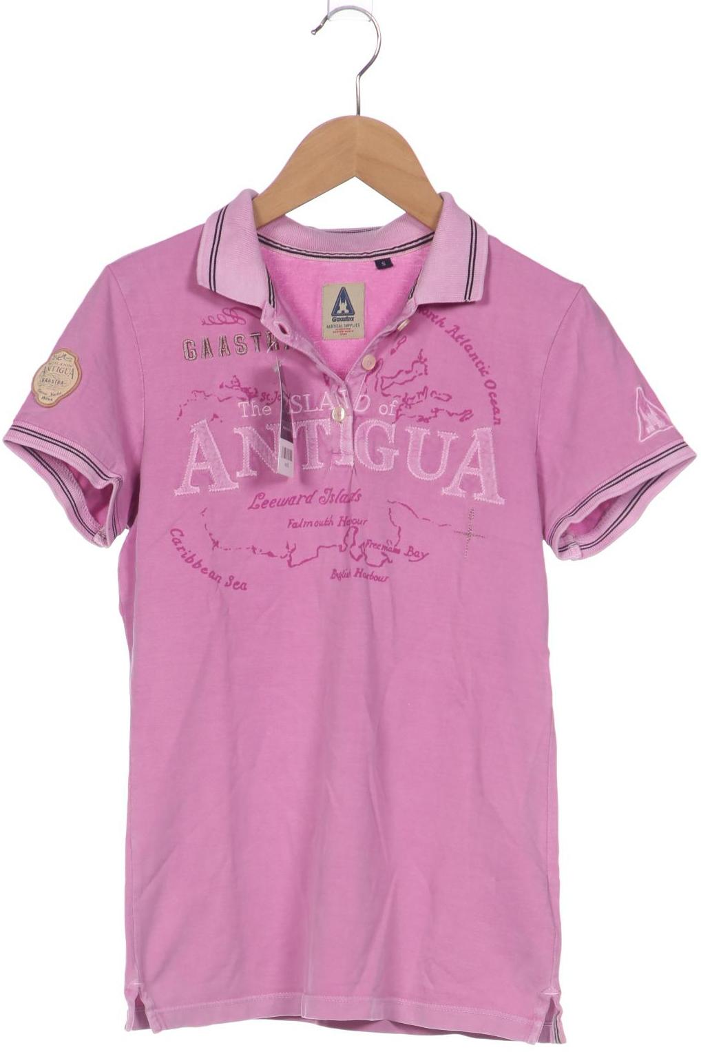 

Gaastra Damen Poloshirt, pink, Gr. 36