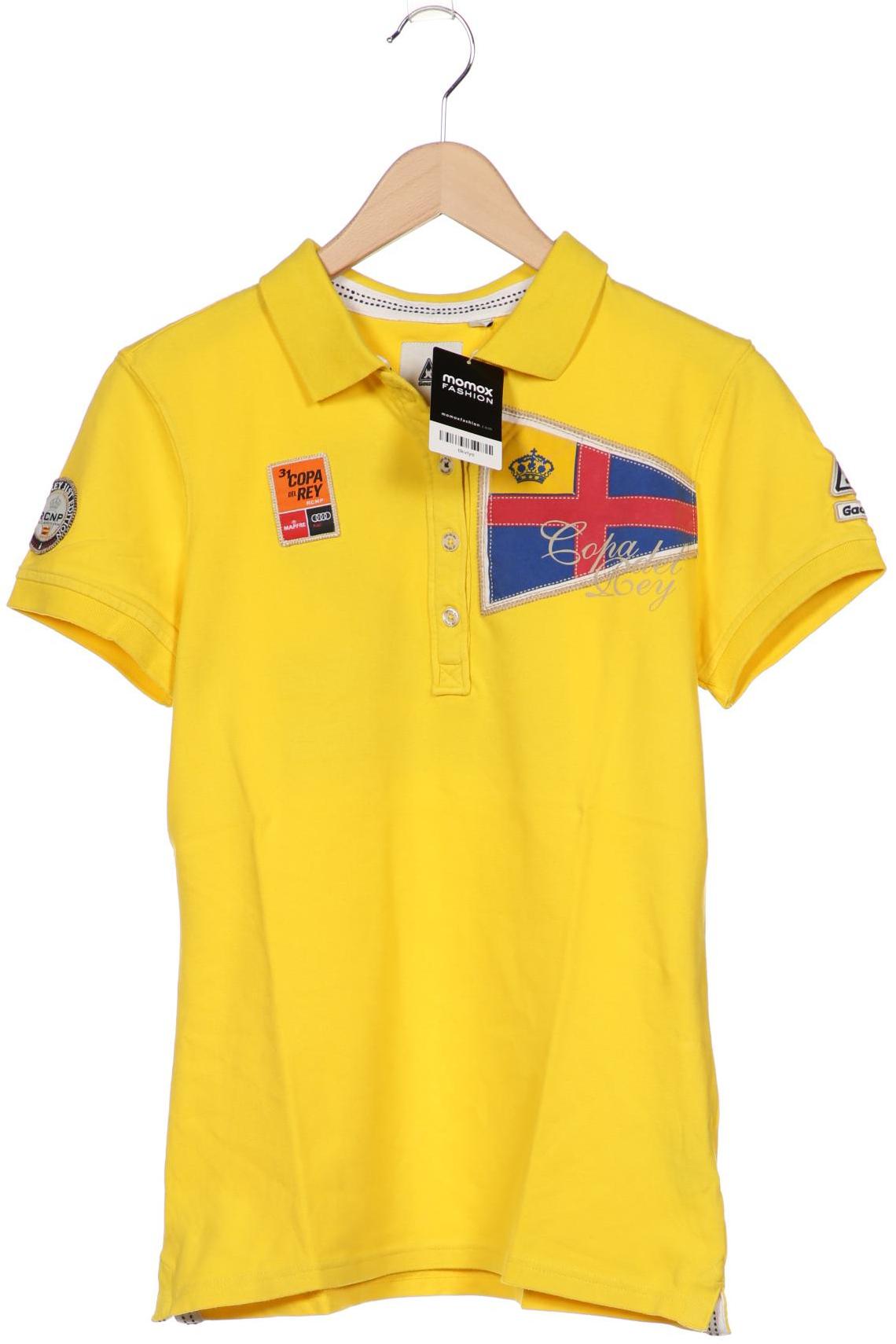 

Gaastra Damen Poloshirt, gelb