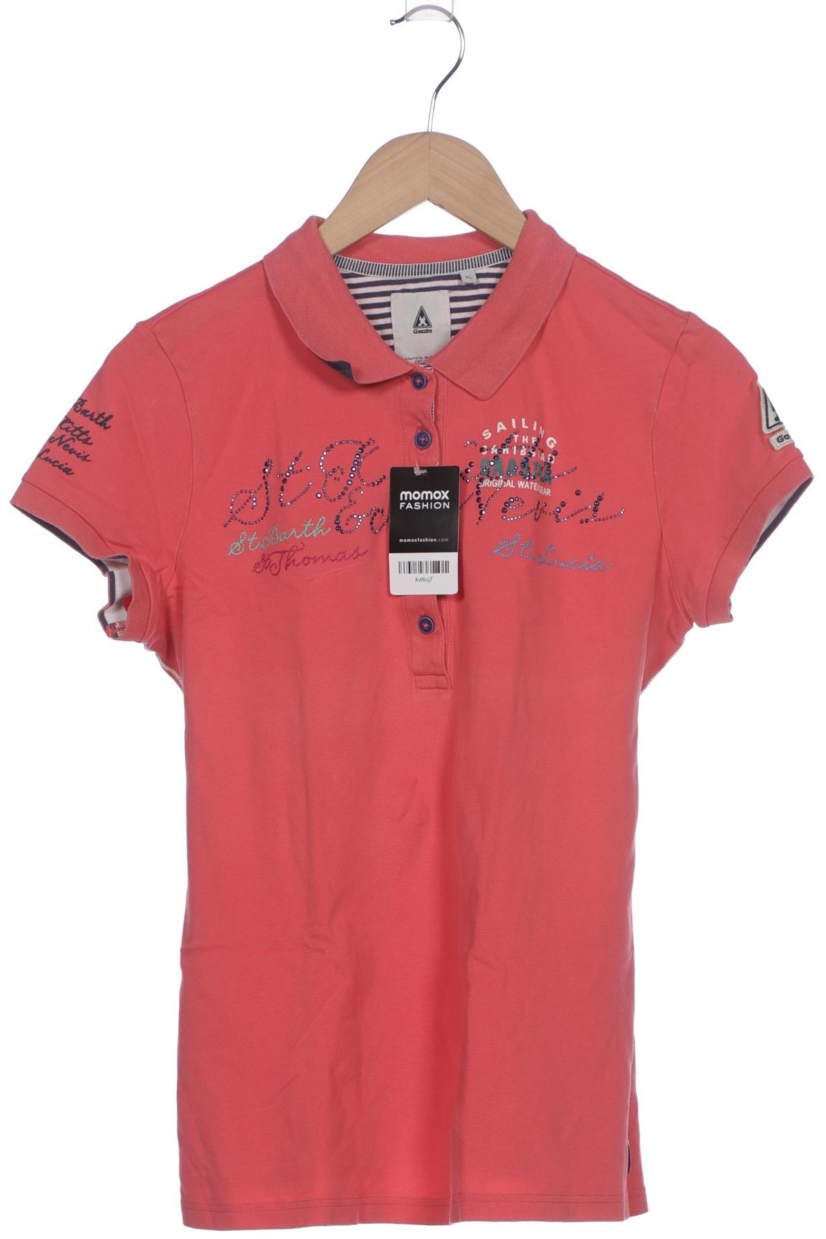

Gaastra Damen Poloshirt, pink, Gr. 44