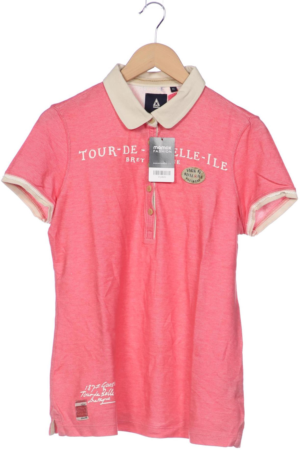 

Gaastra Damen Poloshirt, pink, Gr. 44