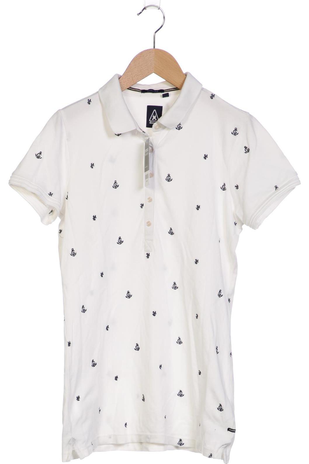 

Gaastra Damen Poloshirt, weiß, Gr. 38