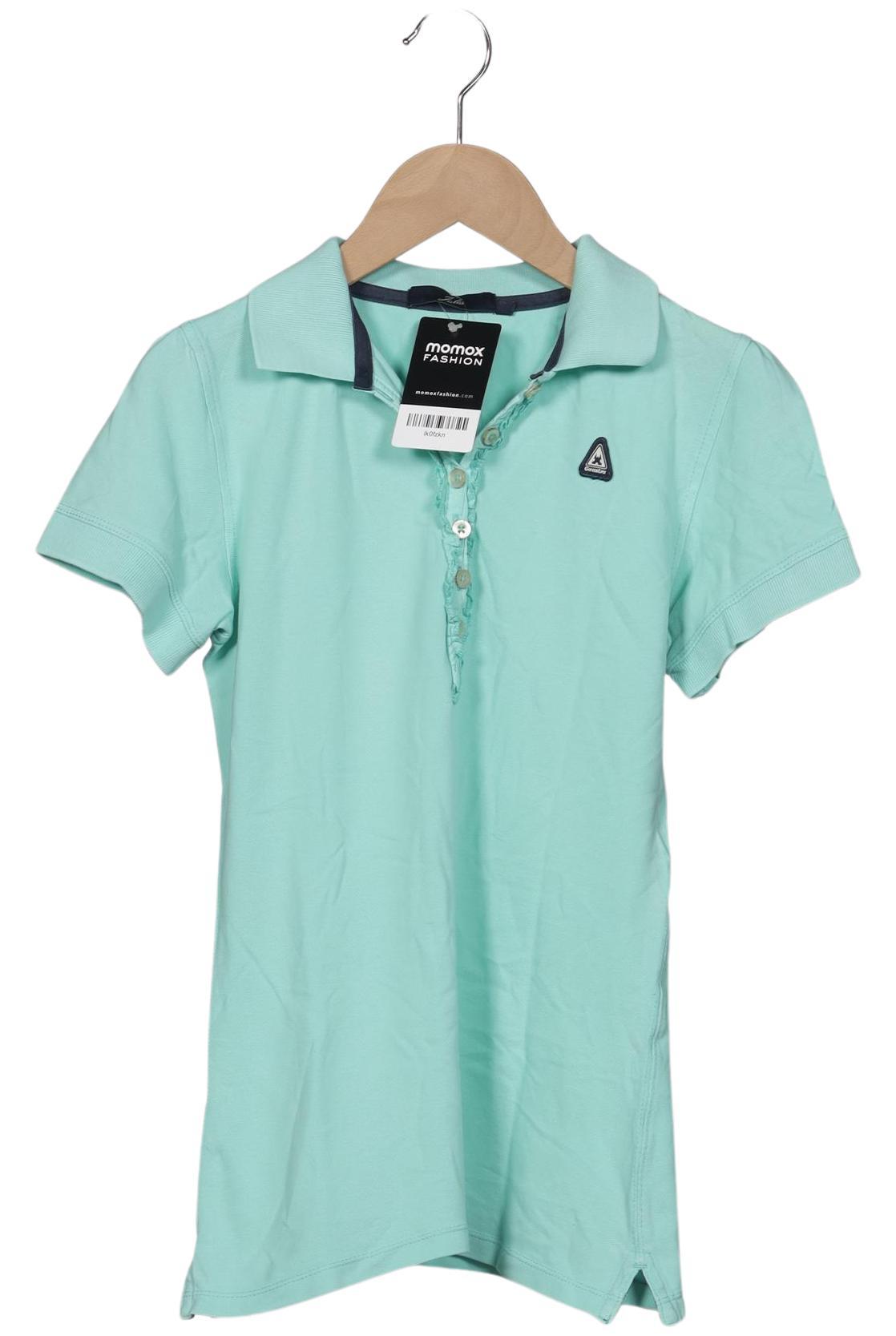 

Gaastra Damen Poloshirt, hellgrün, Gr. 36