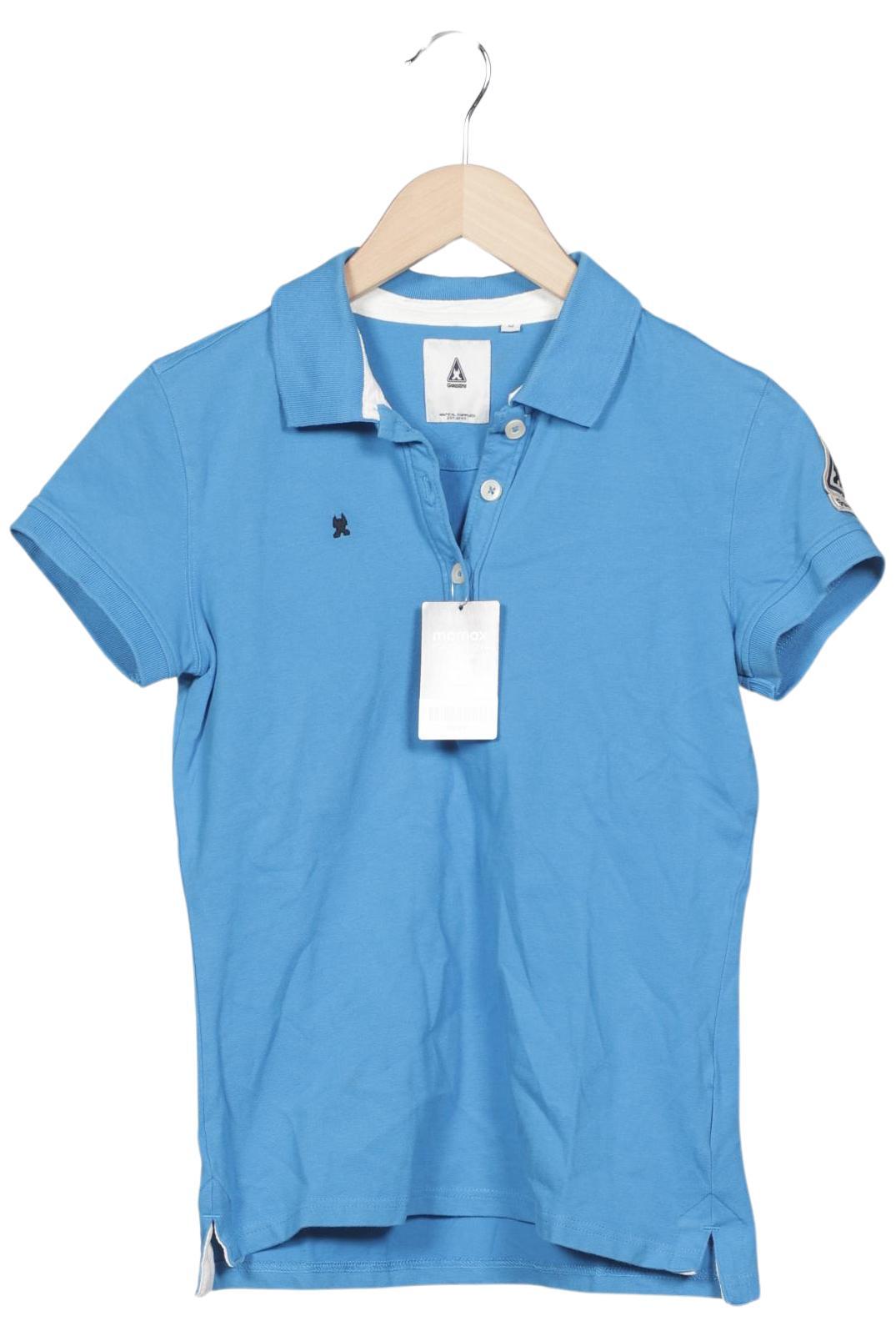 

Gaastra Damen Poloshirt, hellblau, Gr. 38