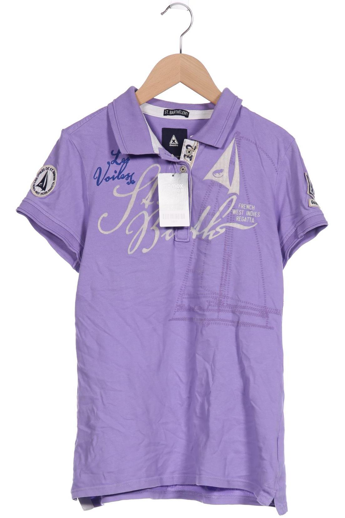 

Gaastra Damen Poloshirt, flieder