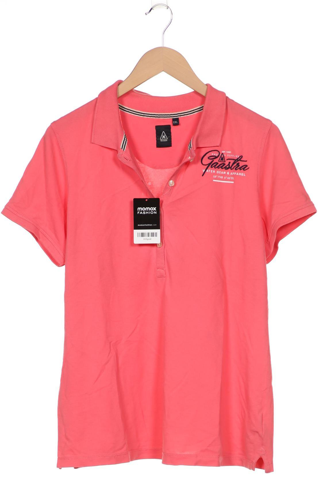 

Gaastra Damen Poloshirt, pink