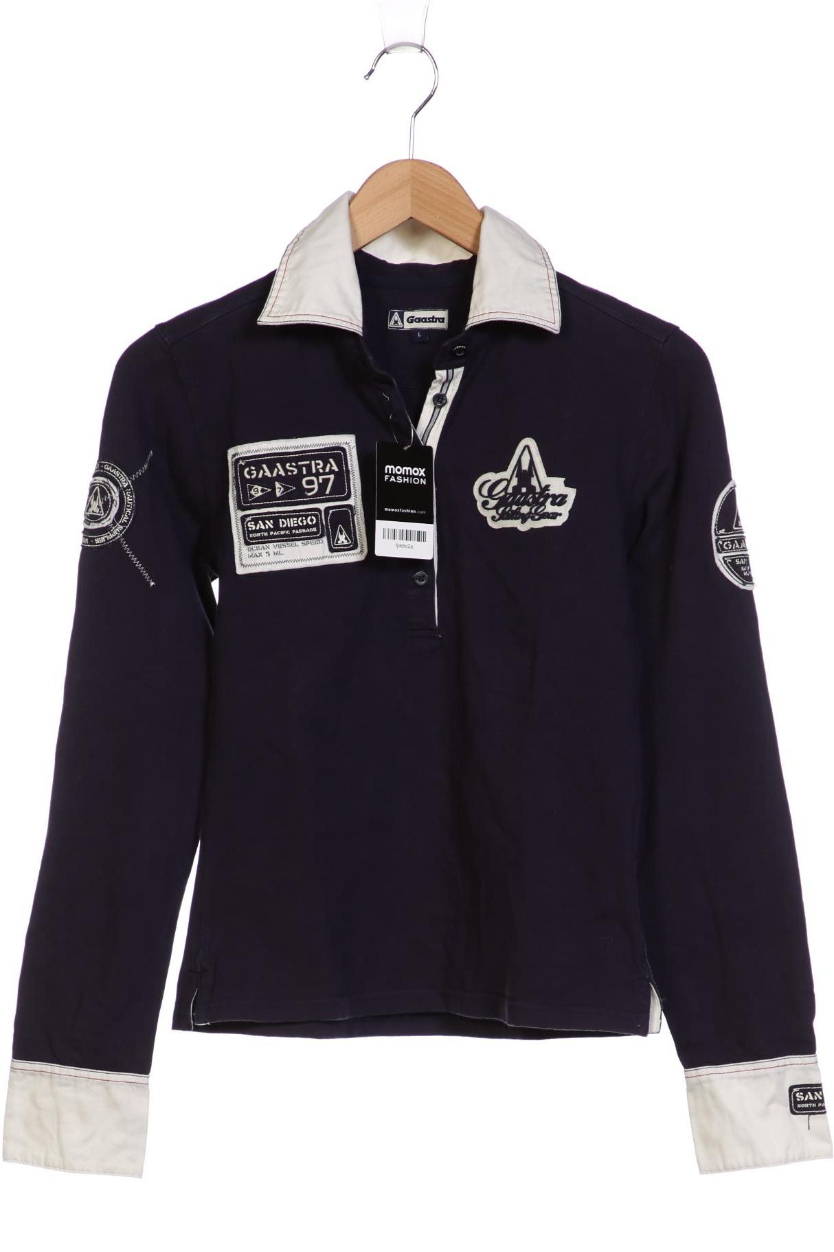 

Gaastra Damen Poloshirt, marineblau, Gr. 42