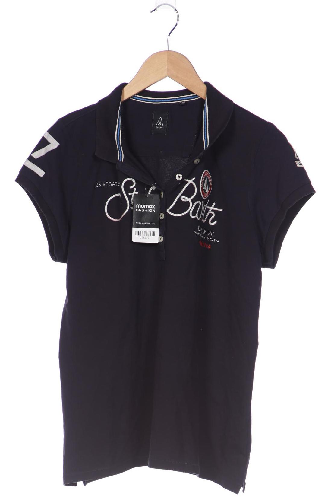 

Gaastra Damen Poloshirt, marineblau, Gr. 46