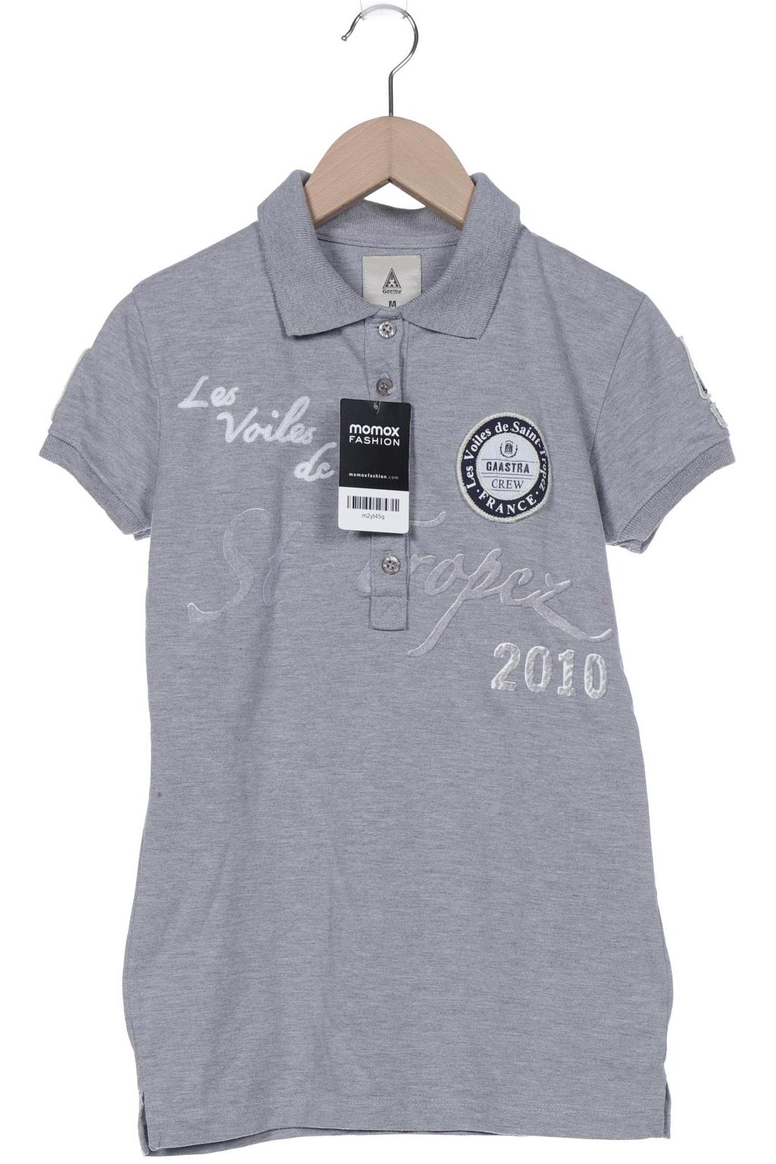 

Gaastra Damen Poloshirt, grau, Gr. 38