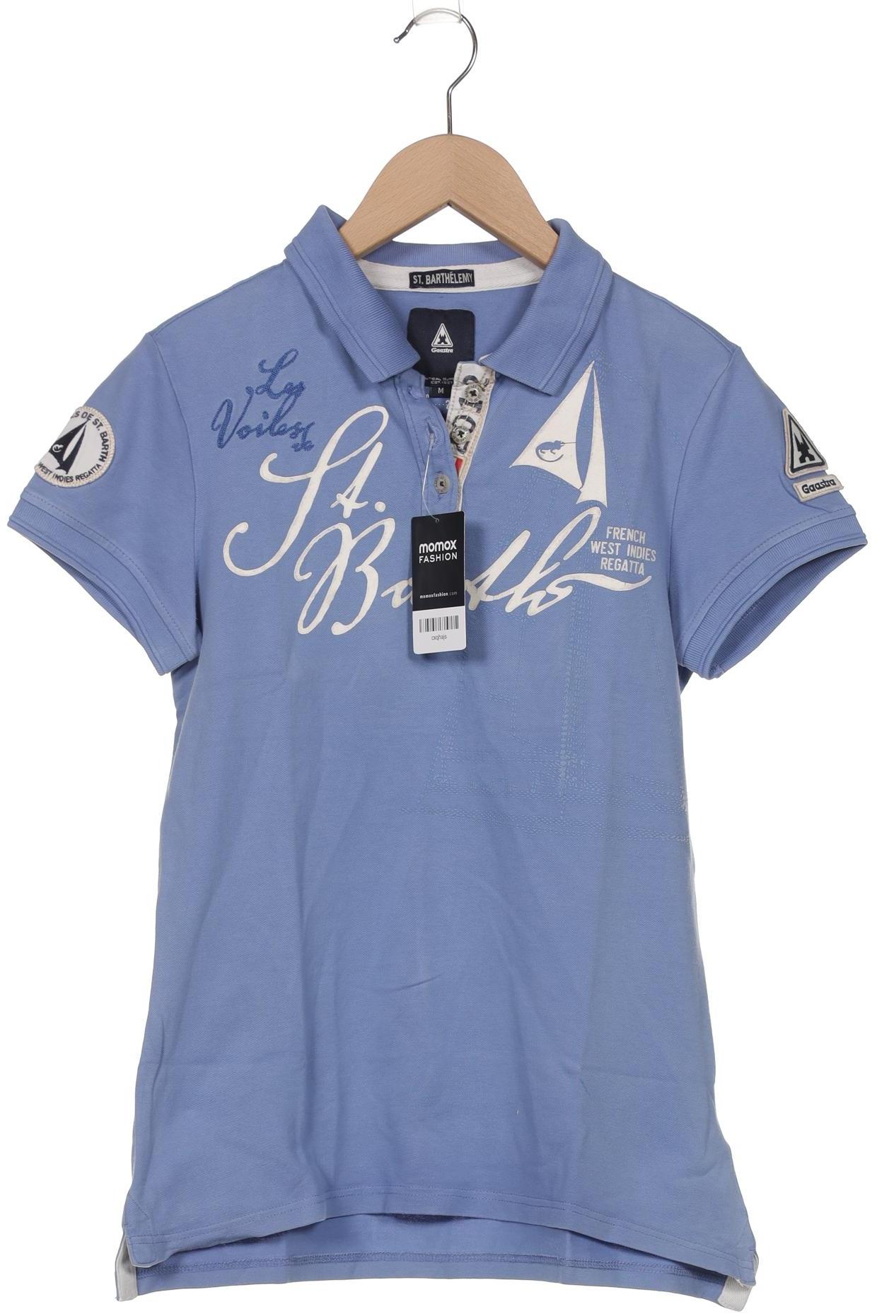 

Gaastra Damen Poloshirt, blau, Gr. 38