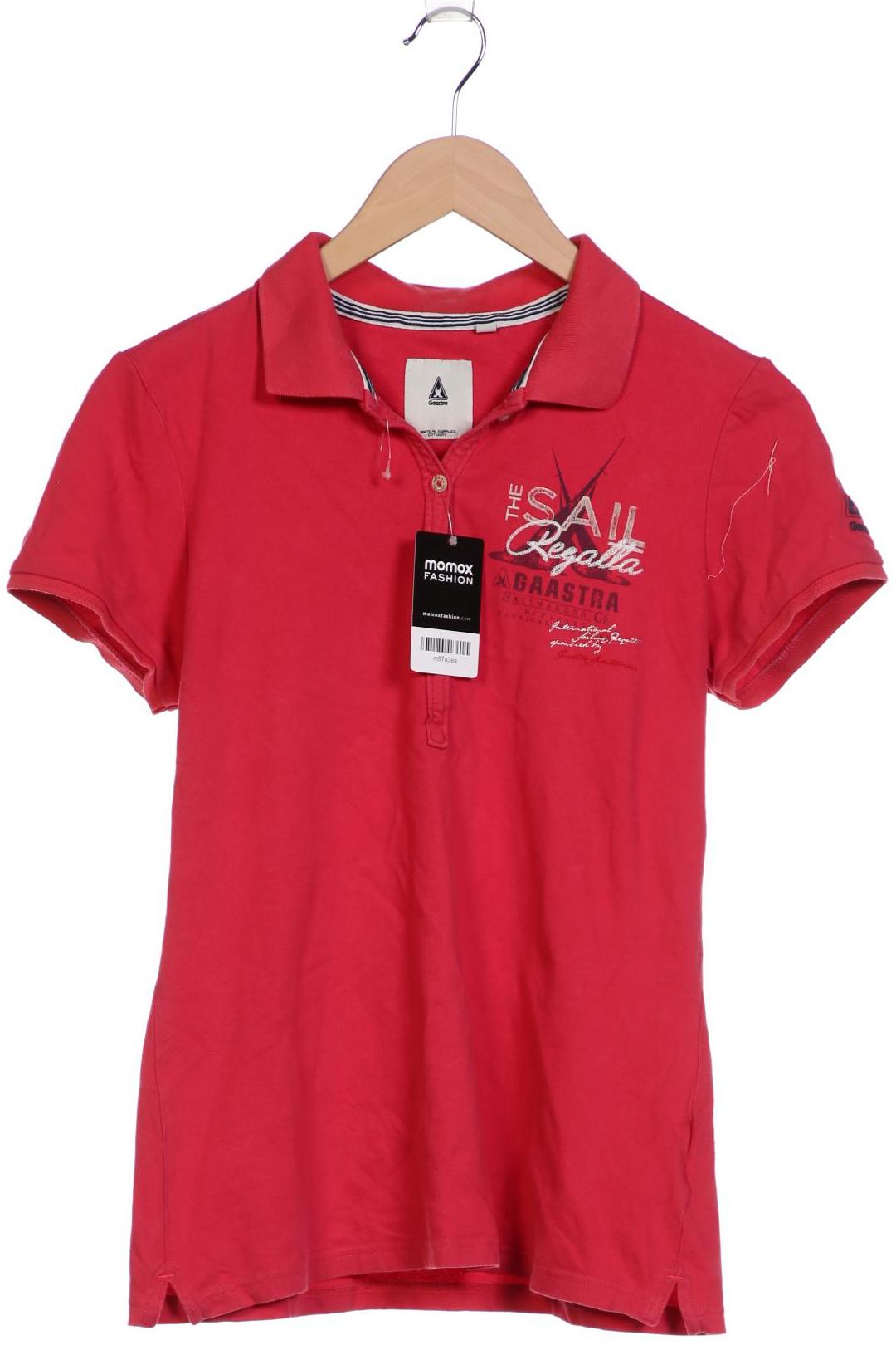 

Gaastra Damen Poloshirt, pink, Gr. 42