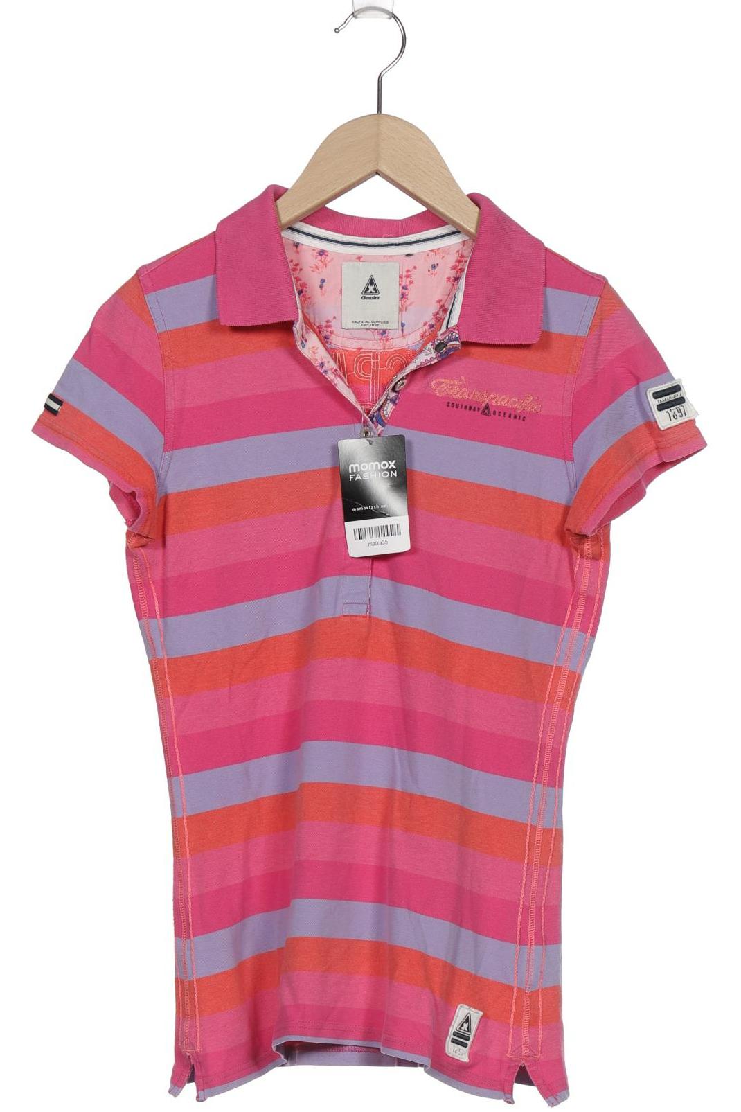 

Gaastra Damen Poloshirt, pink