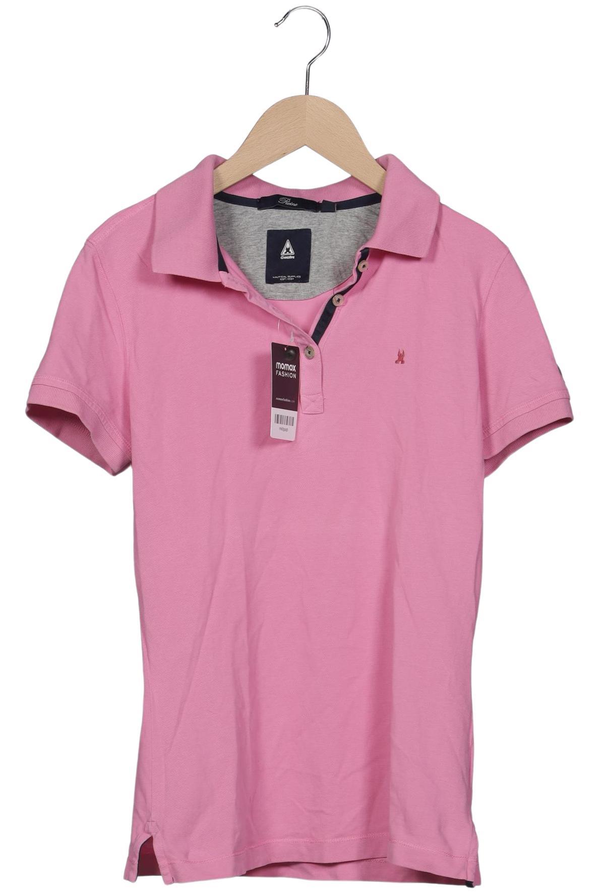 

Gaastra Damen Poloshirt, pink, Gr. 38