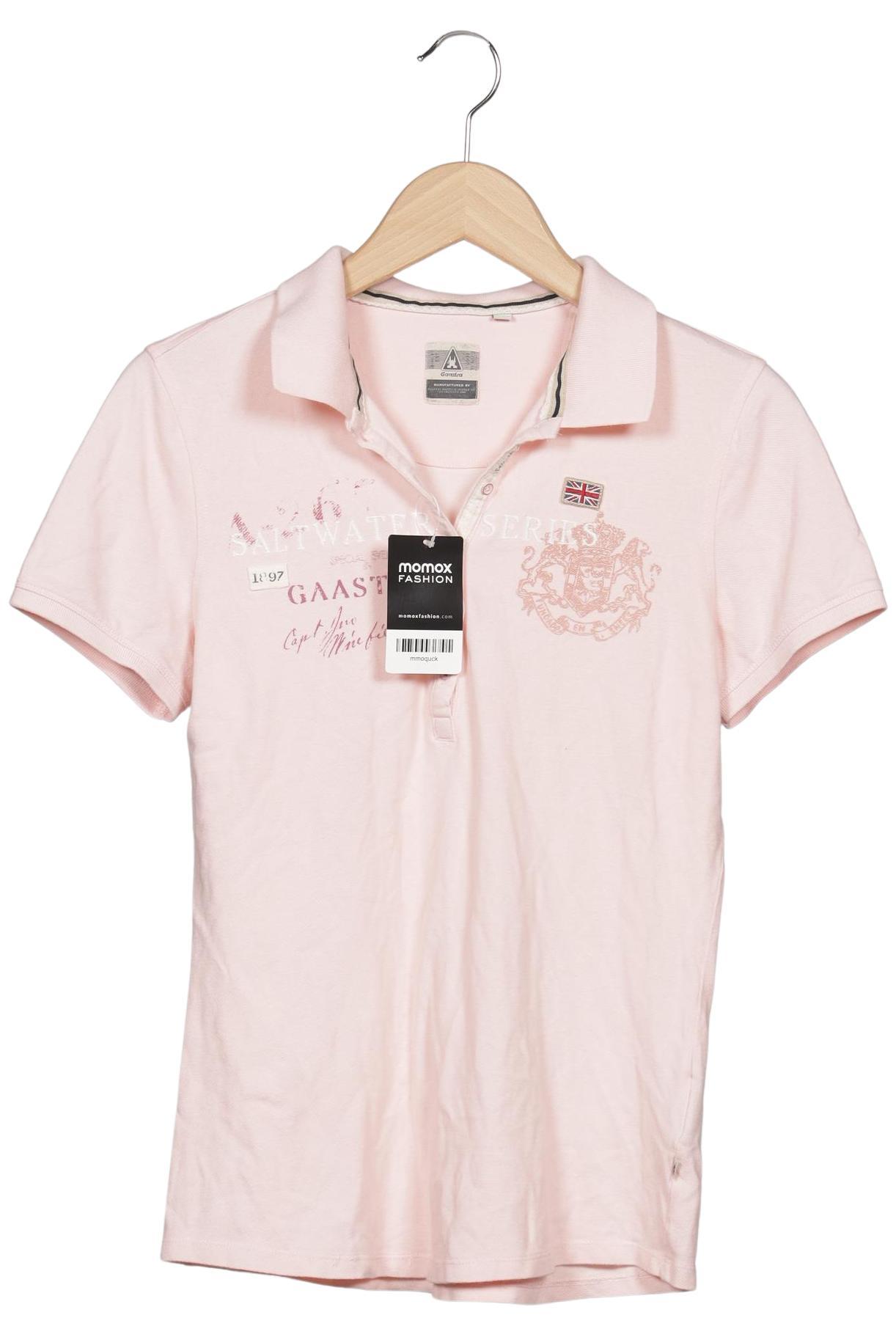 

Gaastra Damen Poloshirt, pink, Gr. 42