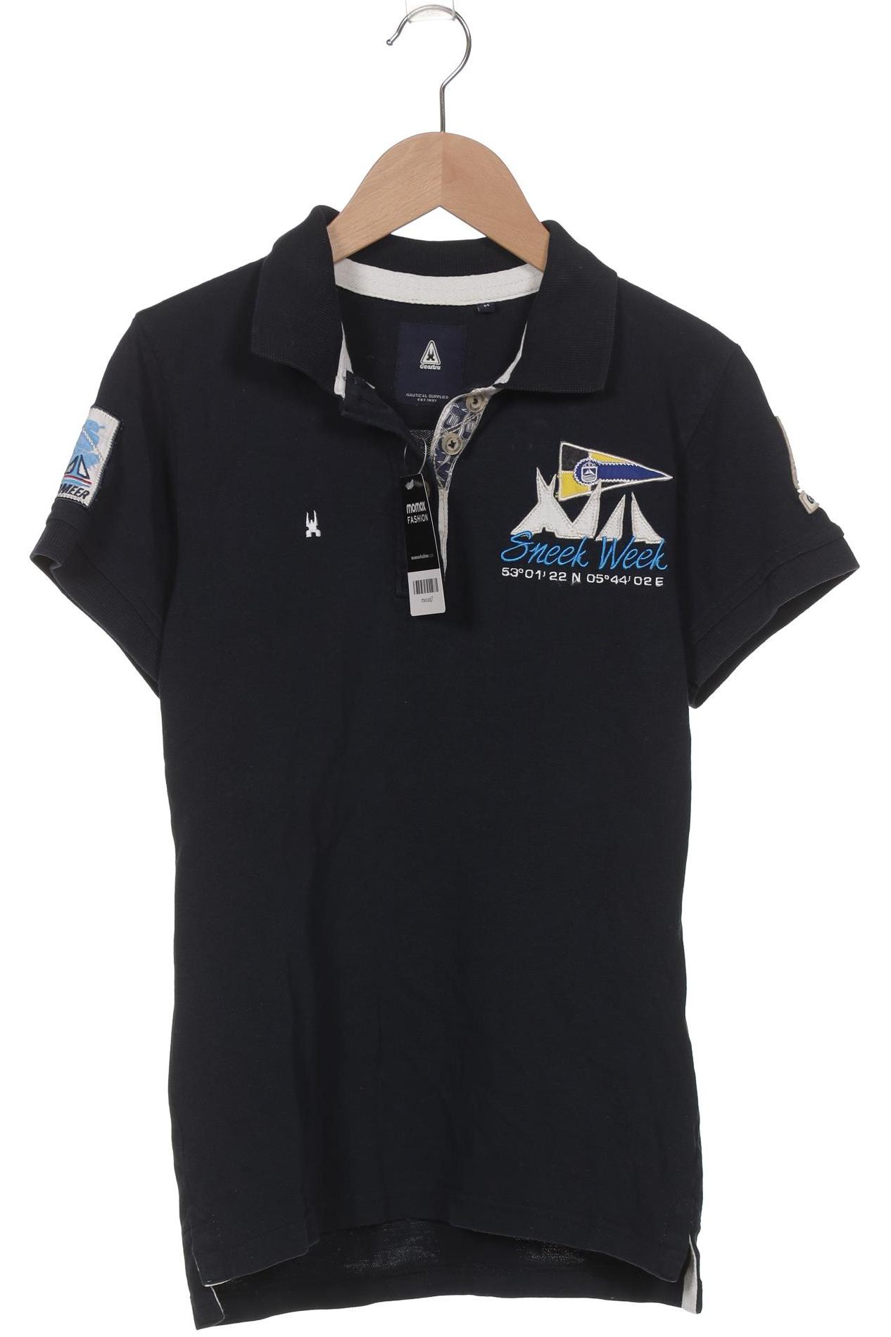 

Gaastra Damen Poloshirt, marineblau, Gr. 38