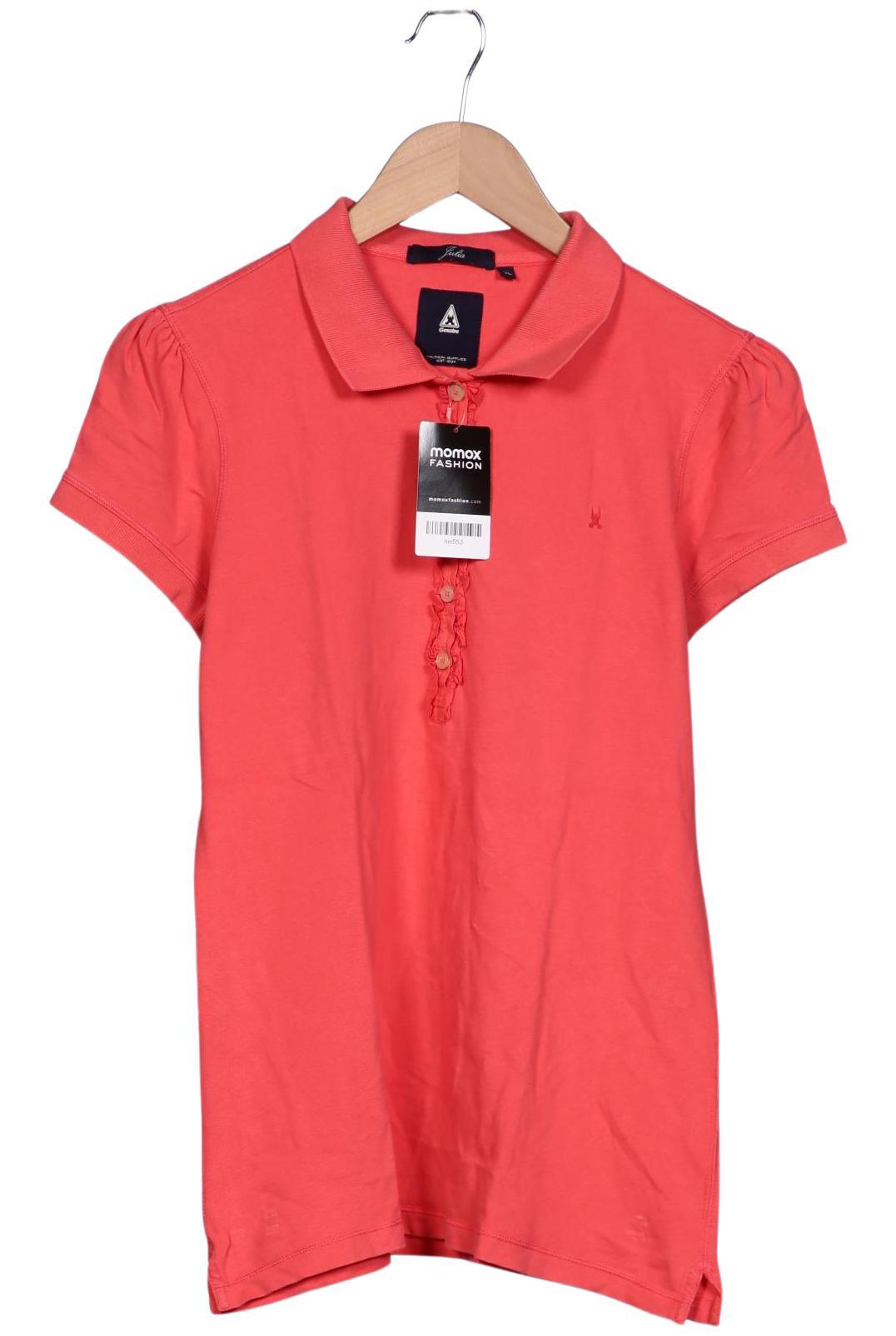 

Gaastra Damen Poloshirt, rot, Gr. 44