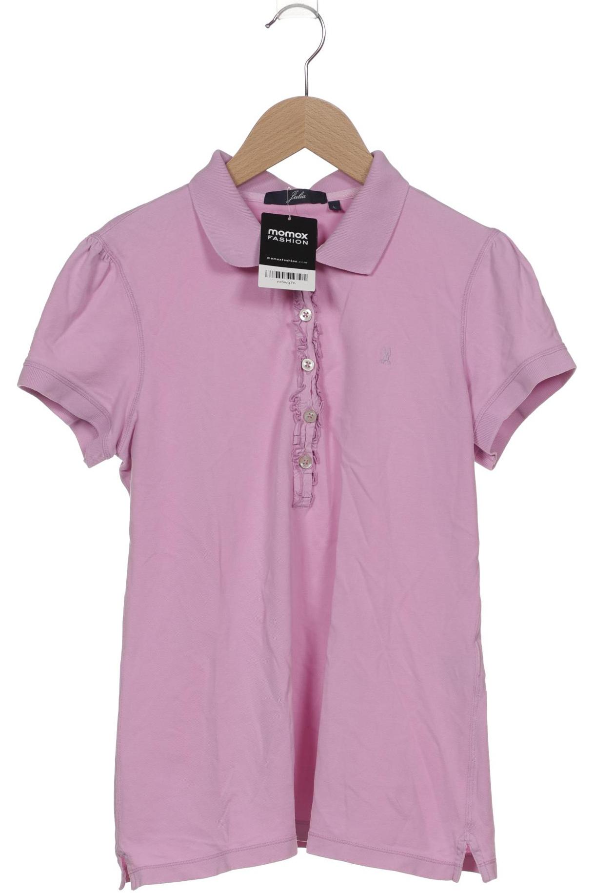 

Gaastra Damen Poloshirt, pink, Gr. 42