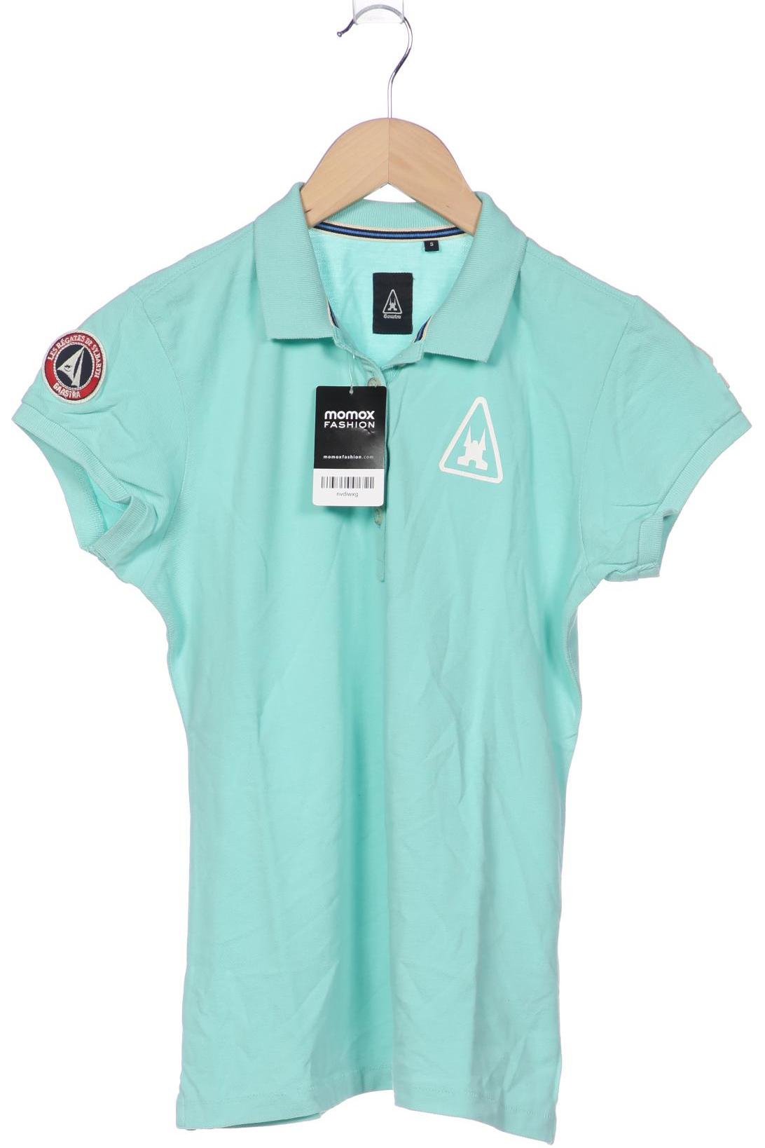

Gaastra Damen Poloshirt, hellblau, Gr. 36