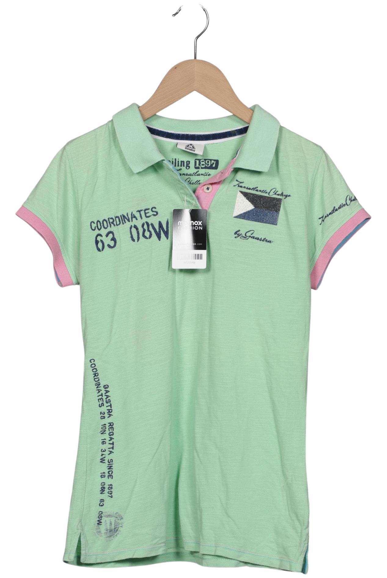 

Gaastra Damen Poloshirt, hellgrün, Gr. 36