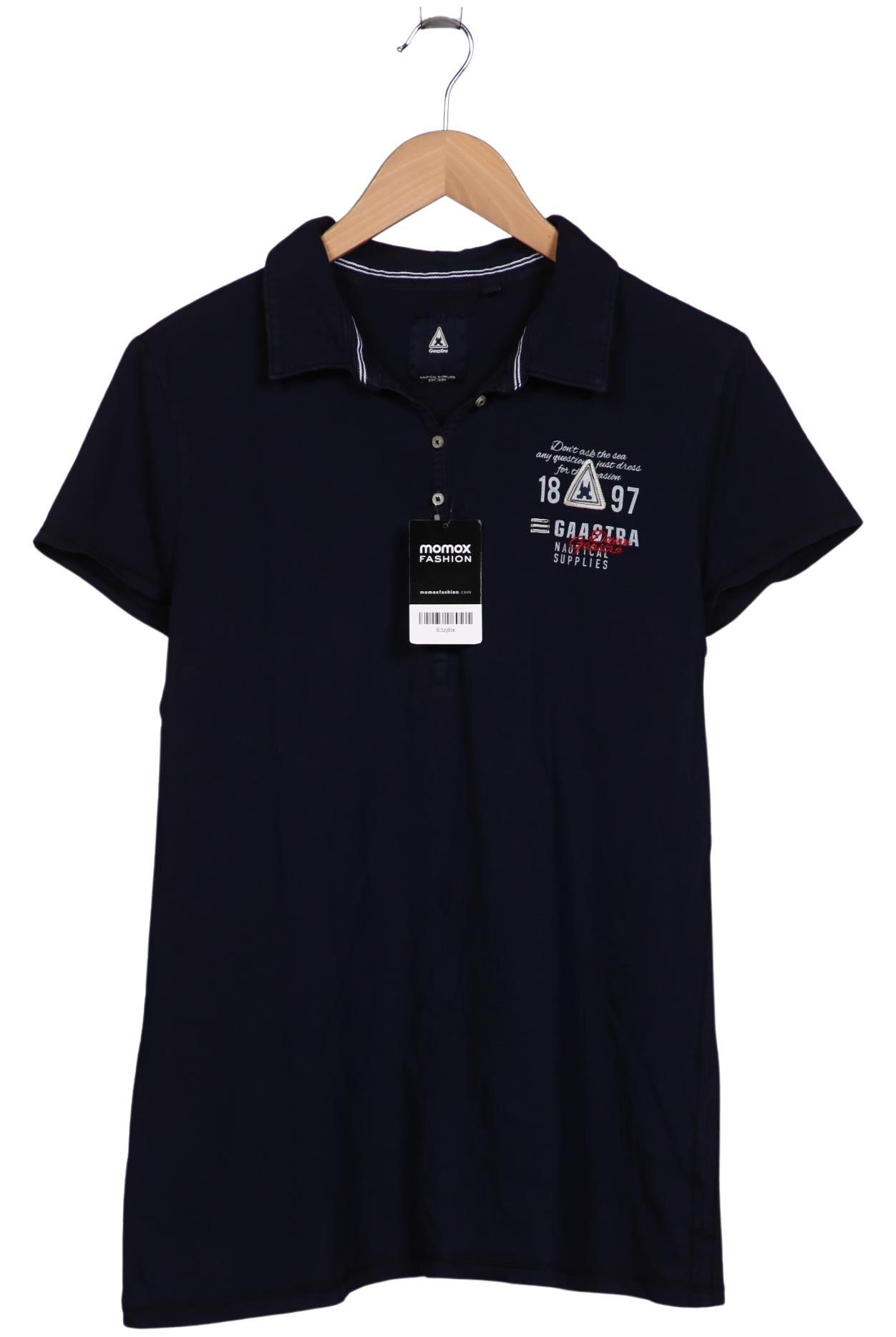 

Gaastra Damen Poloshirt, marineblau, Gr. 46