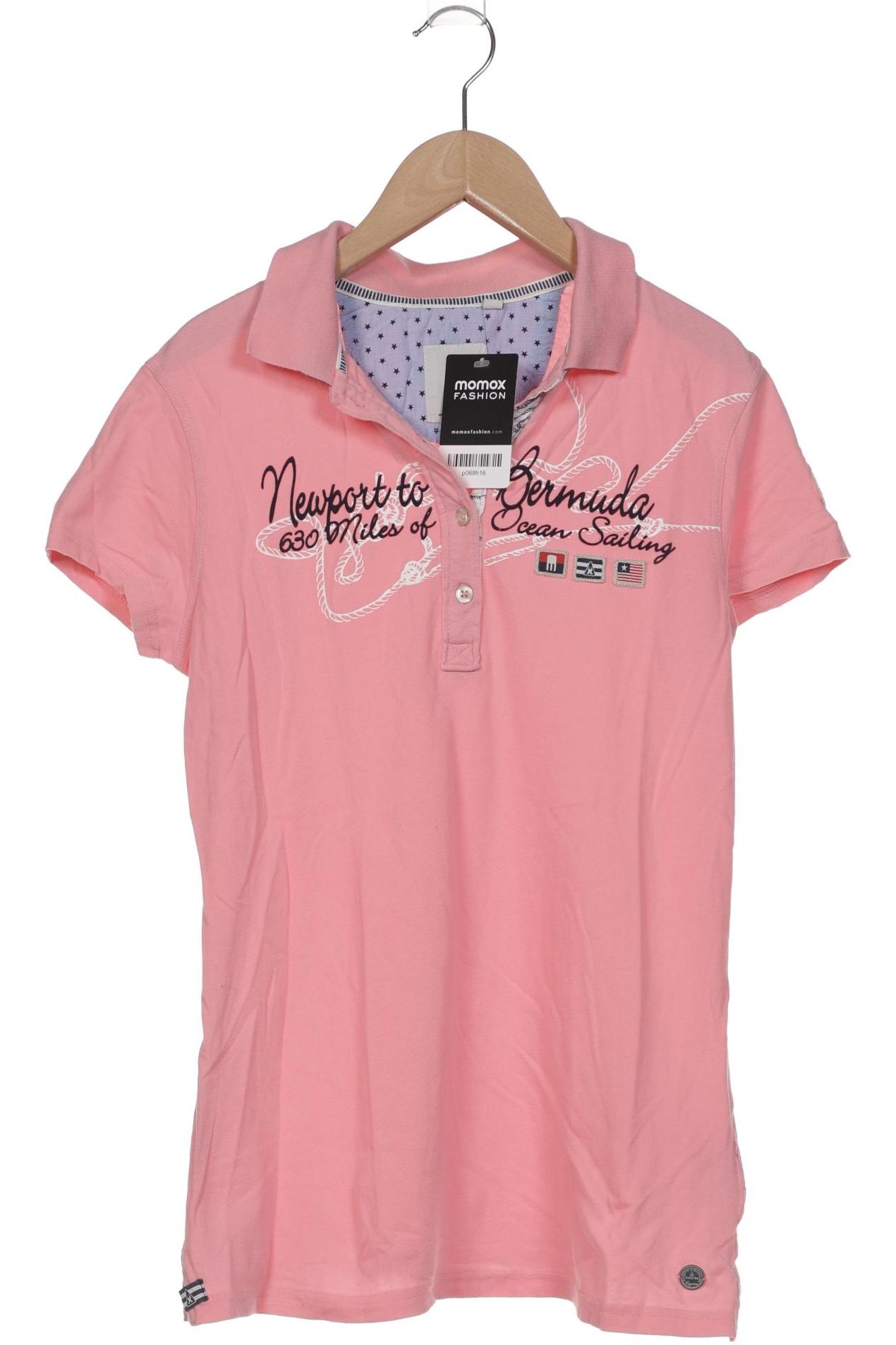 

Gaastra Damen Poloshirt, pink, Gr. 38
