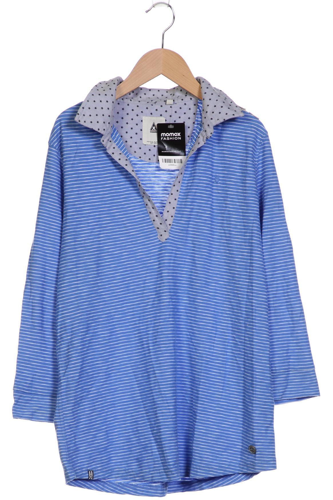 

Gaastra Damen Poloshirt, blau, Gr. 44