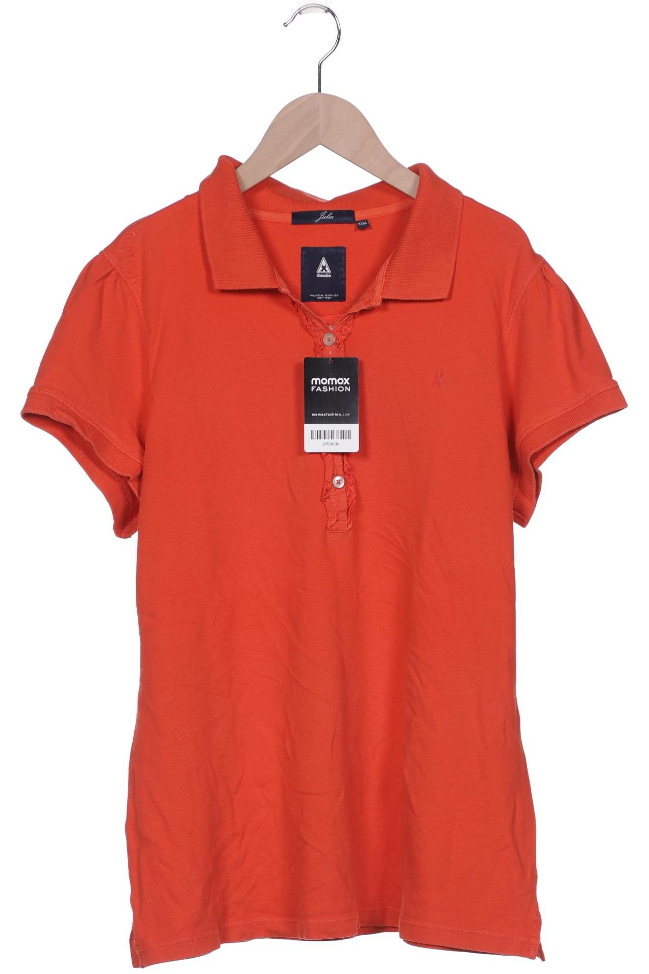 

Gaastra Damen Poloshirt, orange