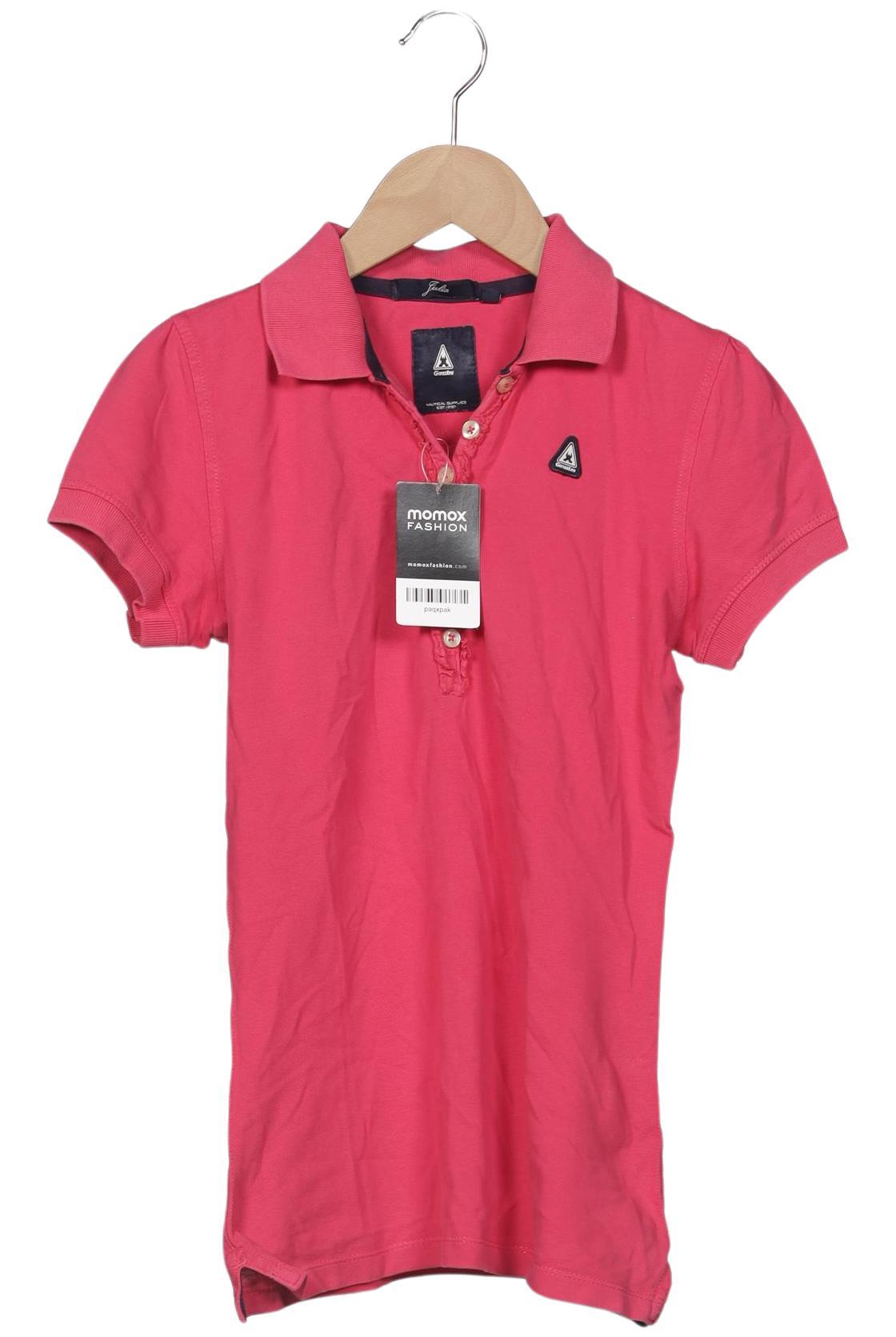 

Gaastra Damen Poloshirt, pink, Gr. 36