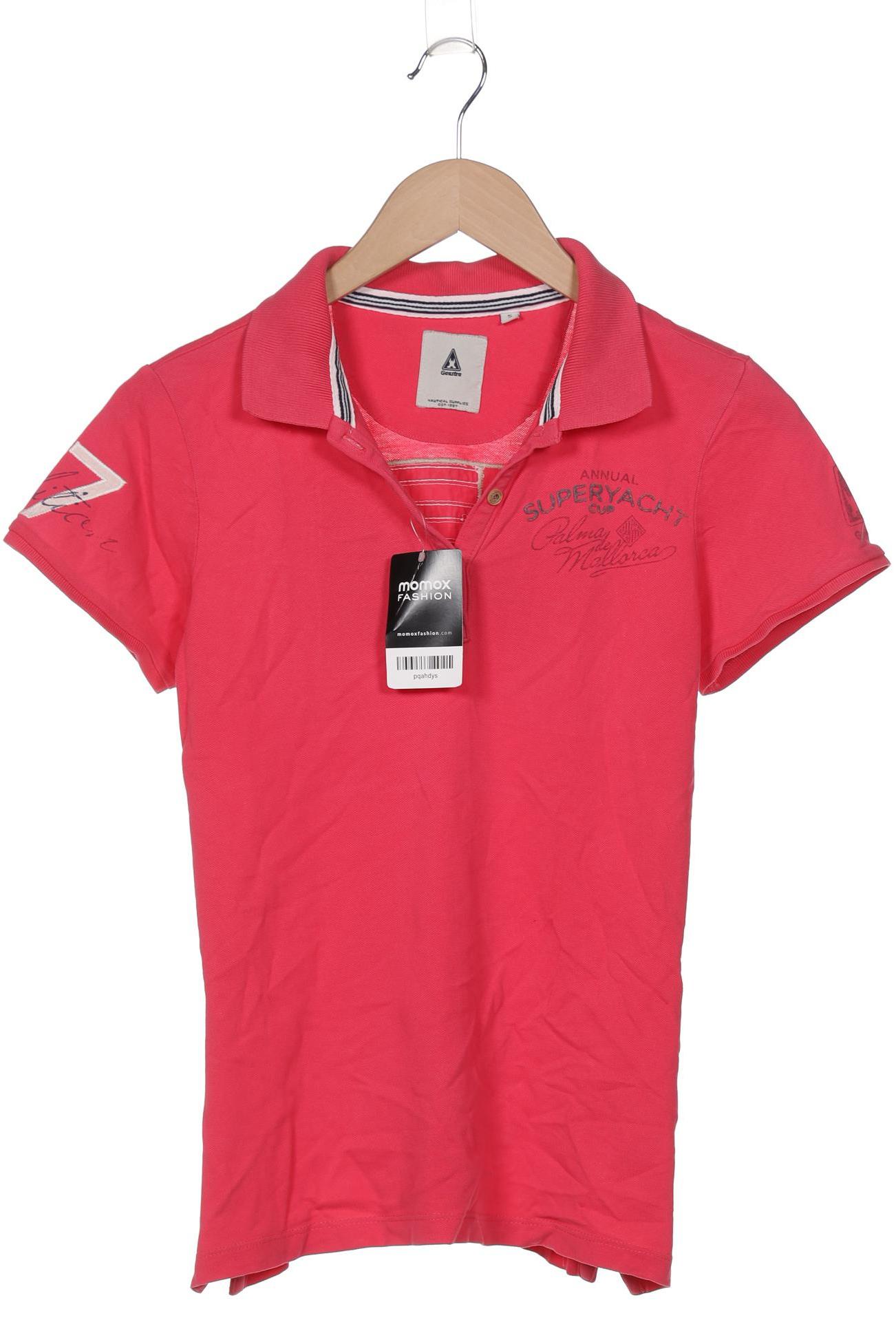 

Gaastra Damen Poloshirt, pink, Gr. 36