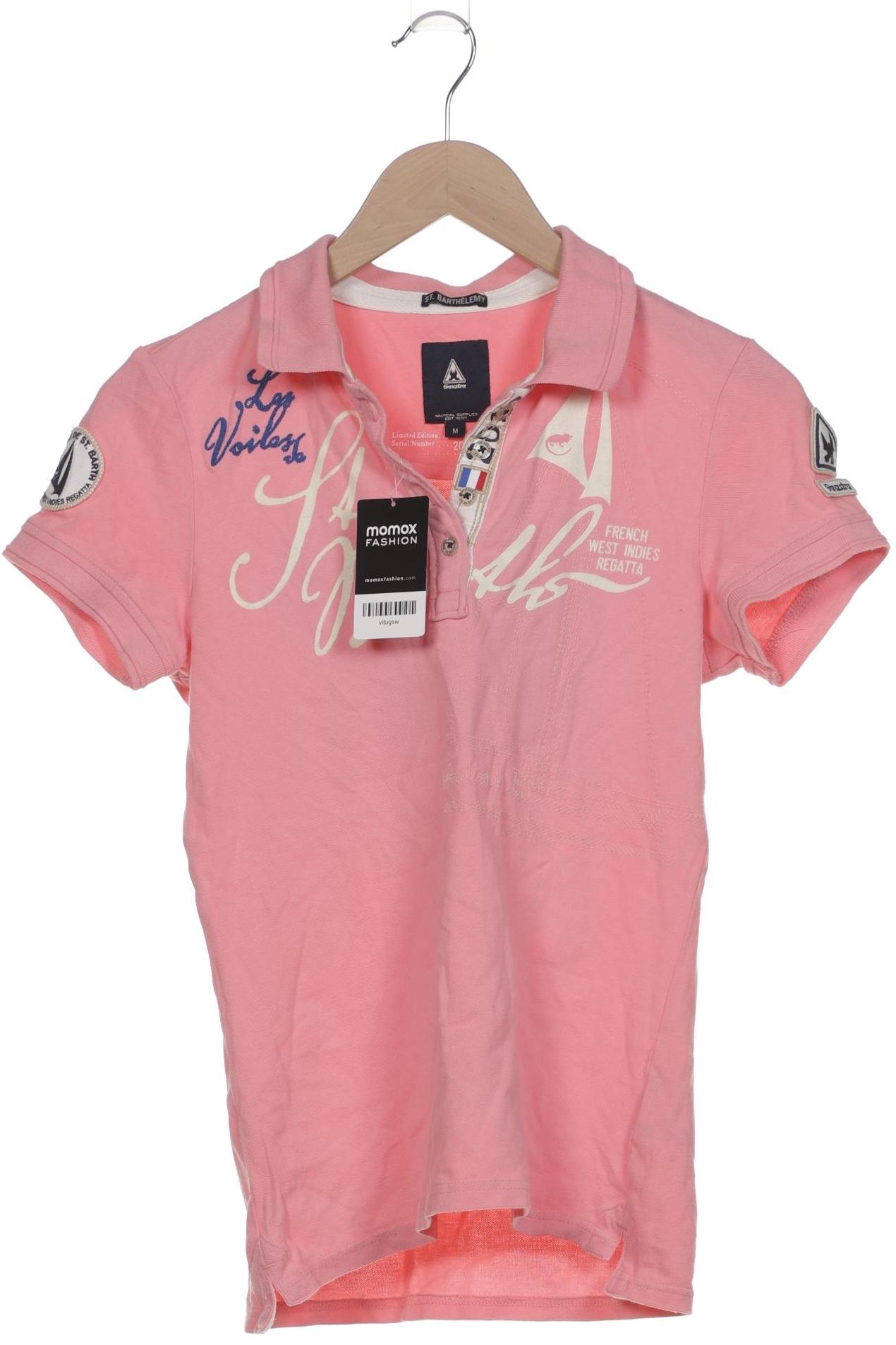 

Gaastra Damen Poloshirt, pink, Gr. 38