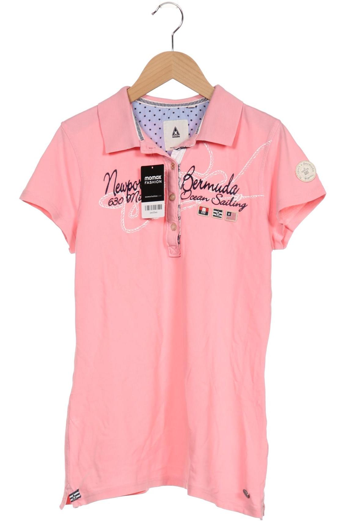 

Gaastra Damen Poloshirt, pink, Gr. 38