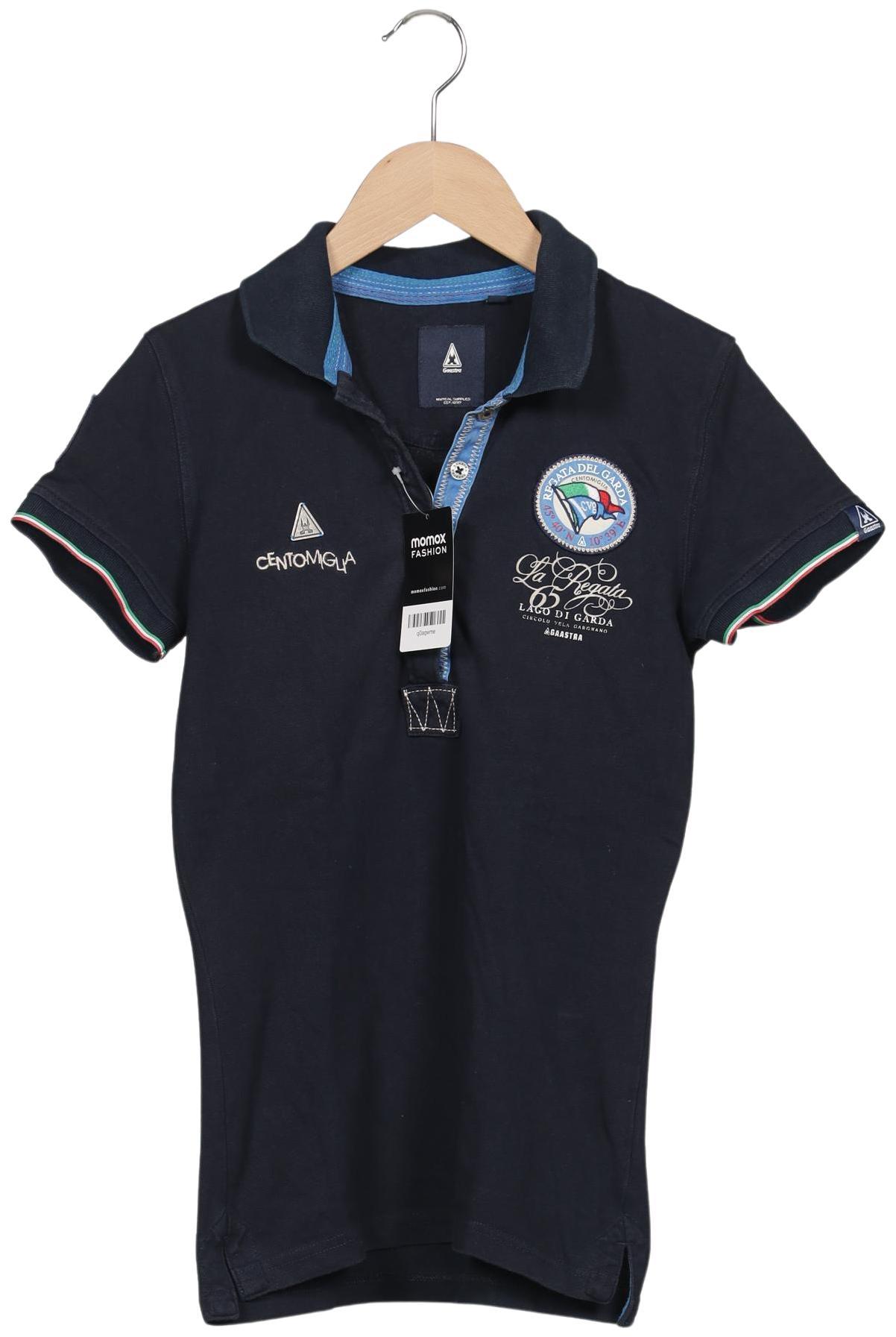 

Gaastra Damen Poloshirt, marineblau, Gr. 36