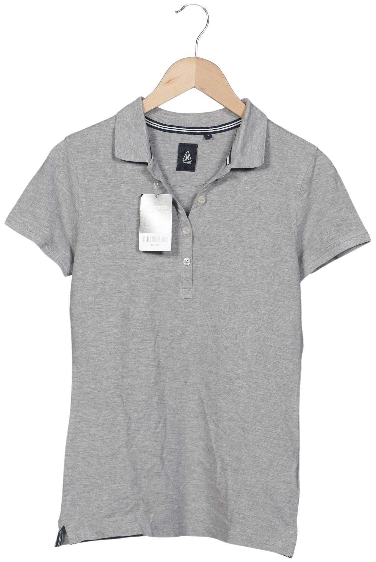 

Gaastra Damen Poloshirt, grau, Gr. 38