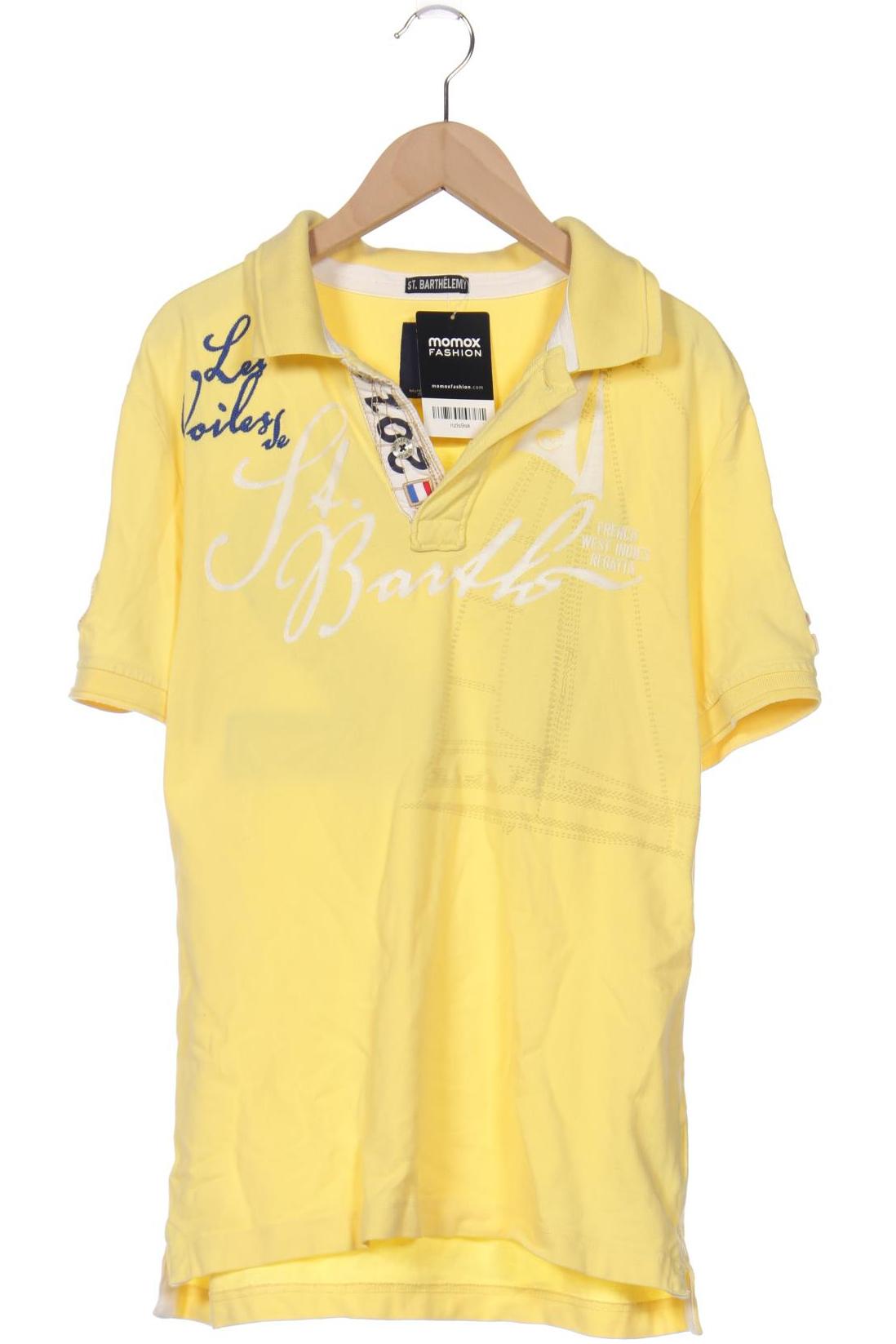 

Gaastra Damen Poloshirt, gelb, Gr. 38