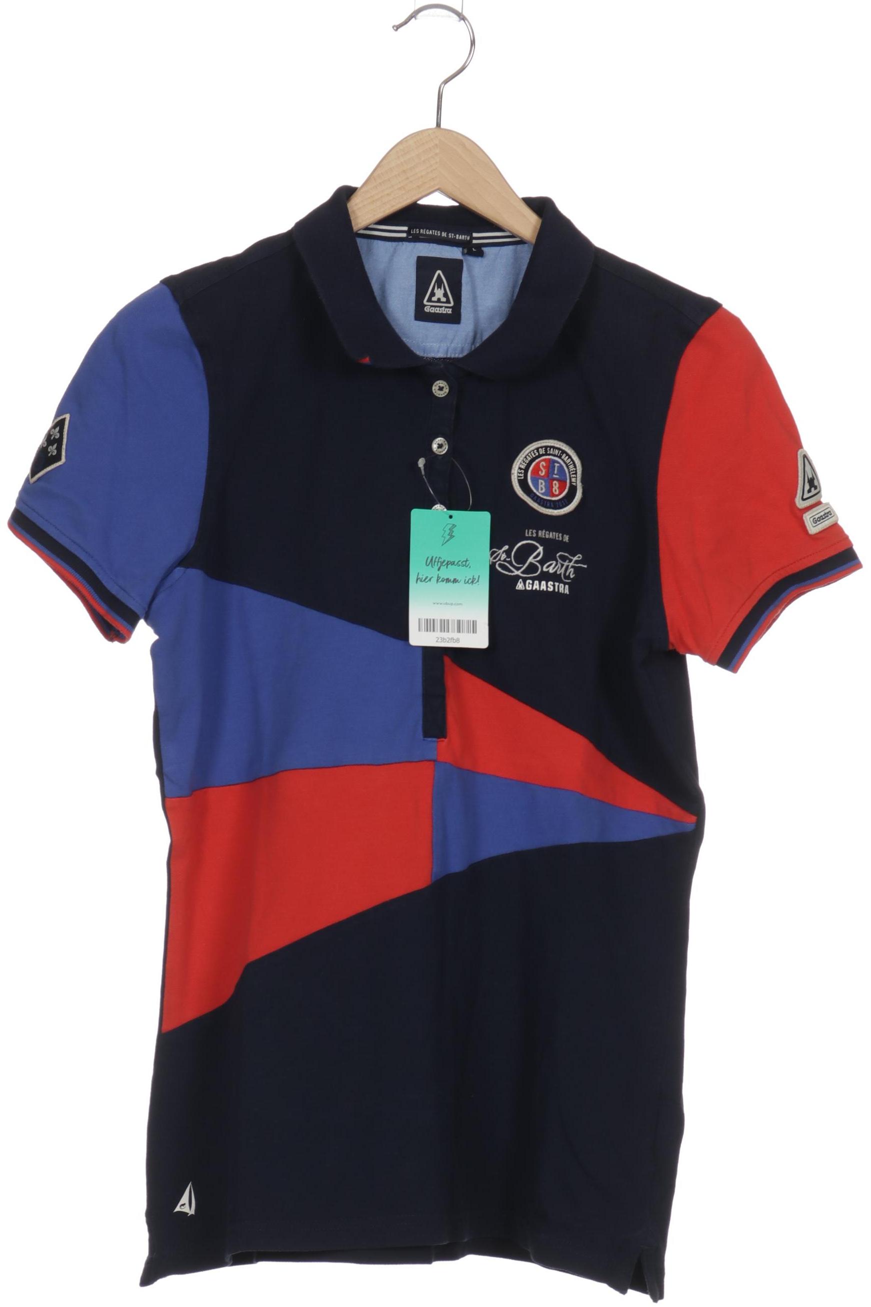 

Gaastra Damen Poloshirt, marineblau, Gr. 42