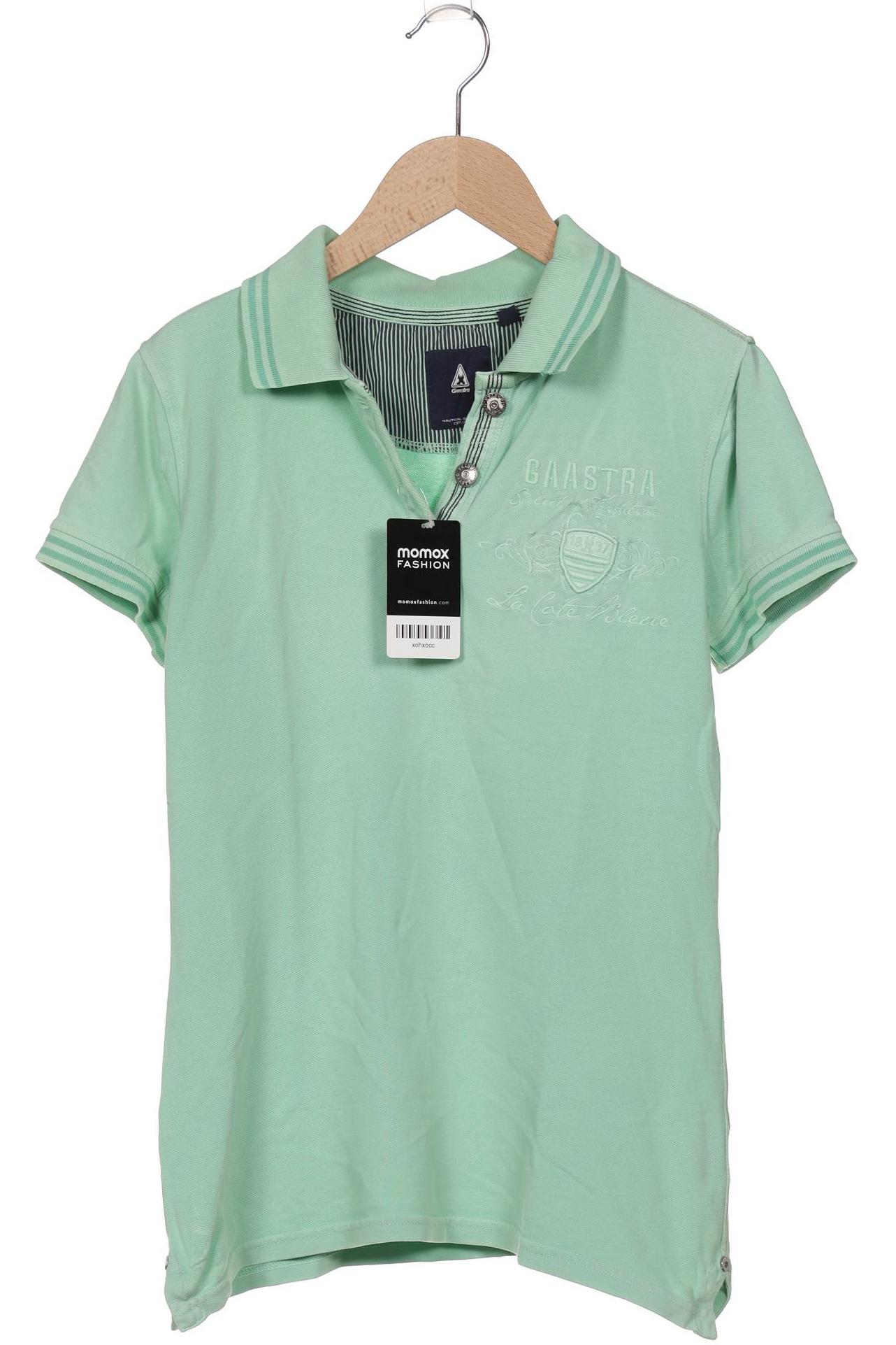 

Gaastra Damen Poloshirt, hellgrün, Gr. 42