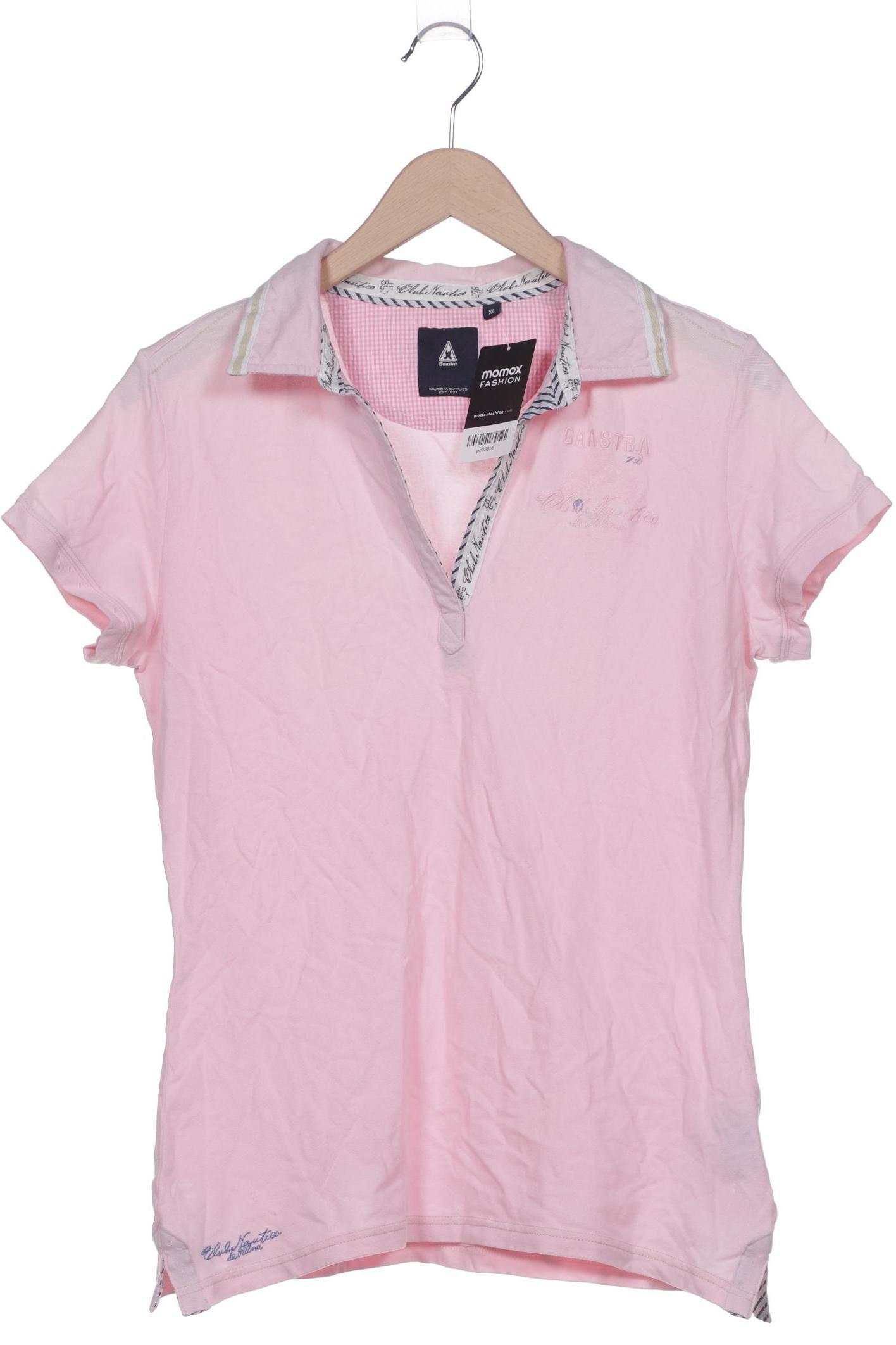 

Gaastra Damen Poloshirt, pink, Gr. 44