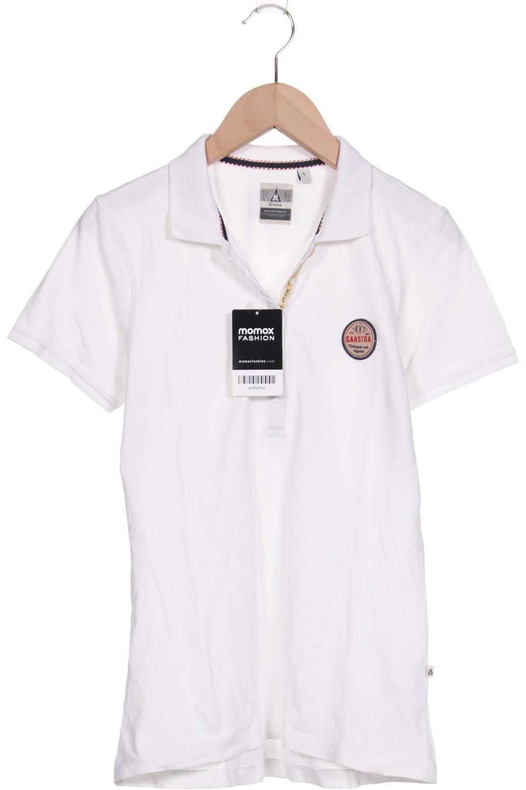 

Gaastra Damen Poloshirt, weiß