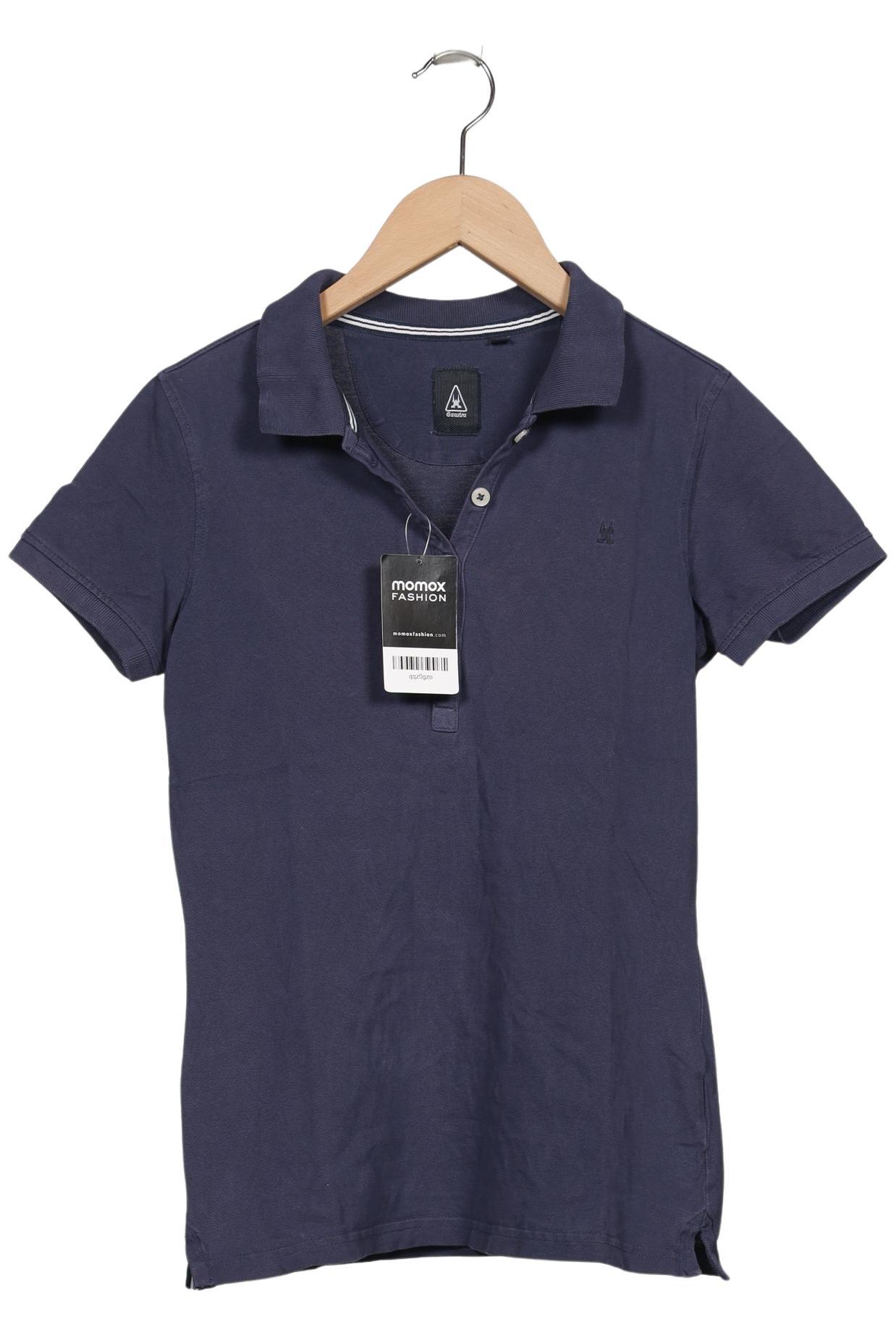 

Gaastra Damen Poloshirt, marineblau, Gr. 36