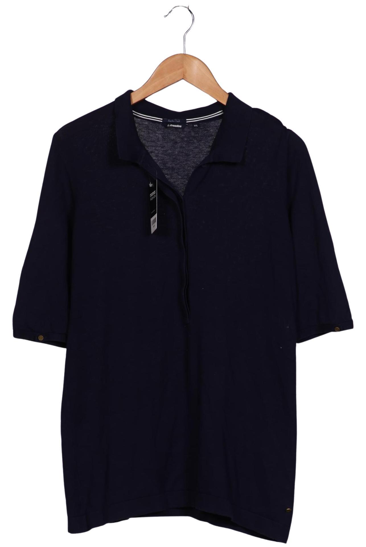 

Gaastra Damen Poloshirt, marineblau, Gr. 46