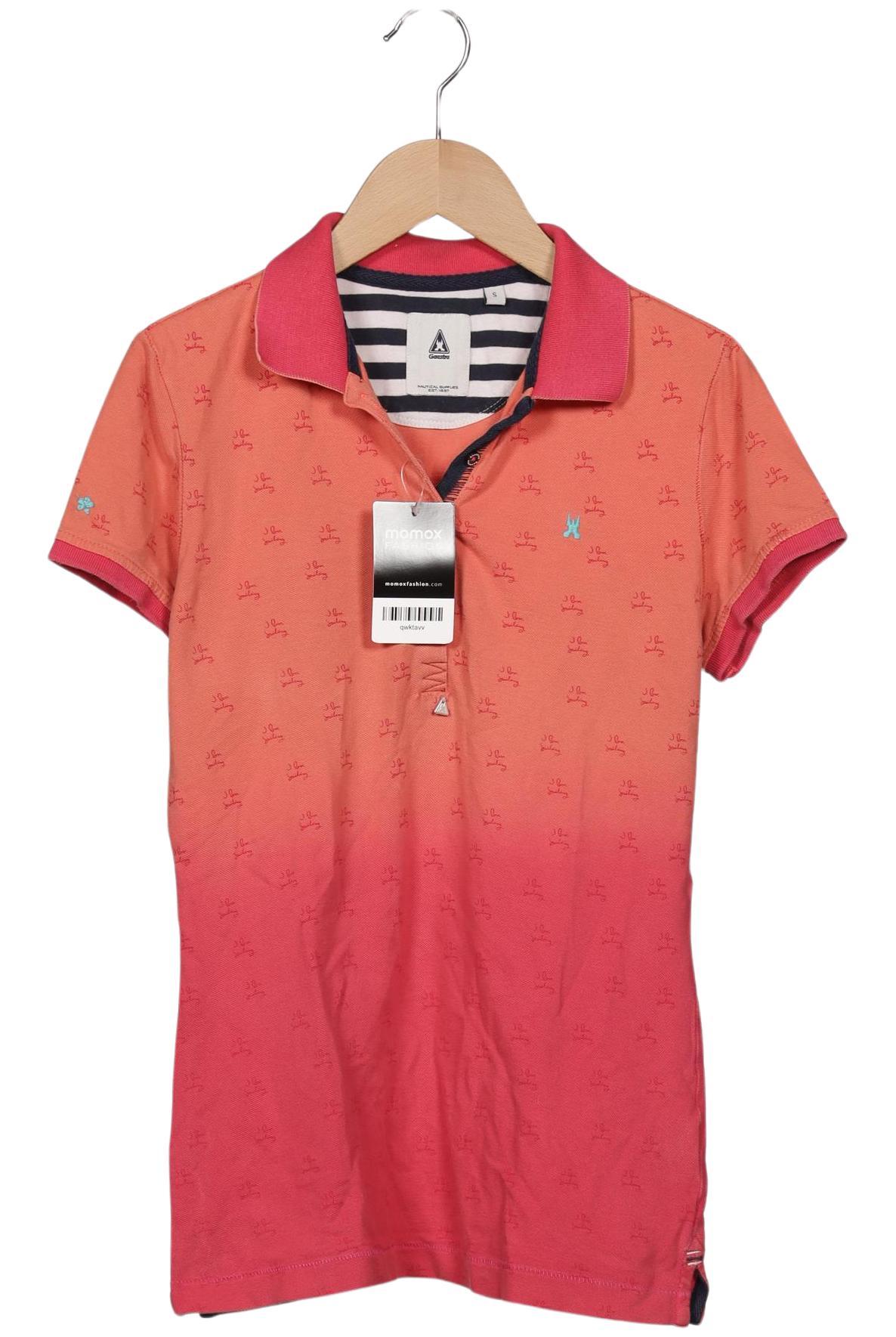 

Gaastra Damen Poloshirt, pink, Gr. 36