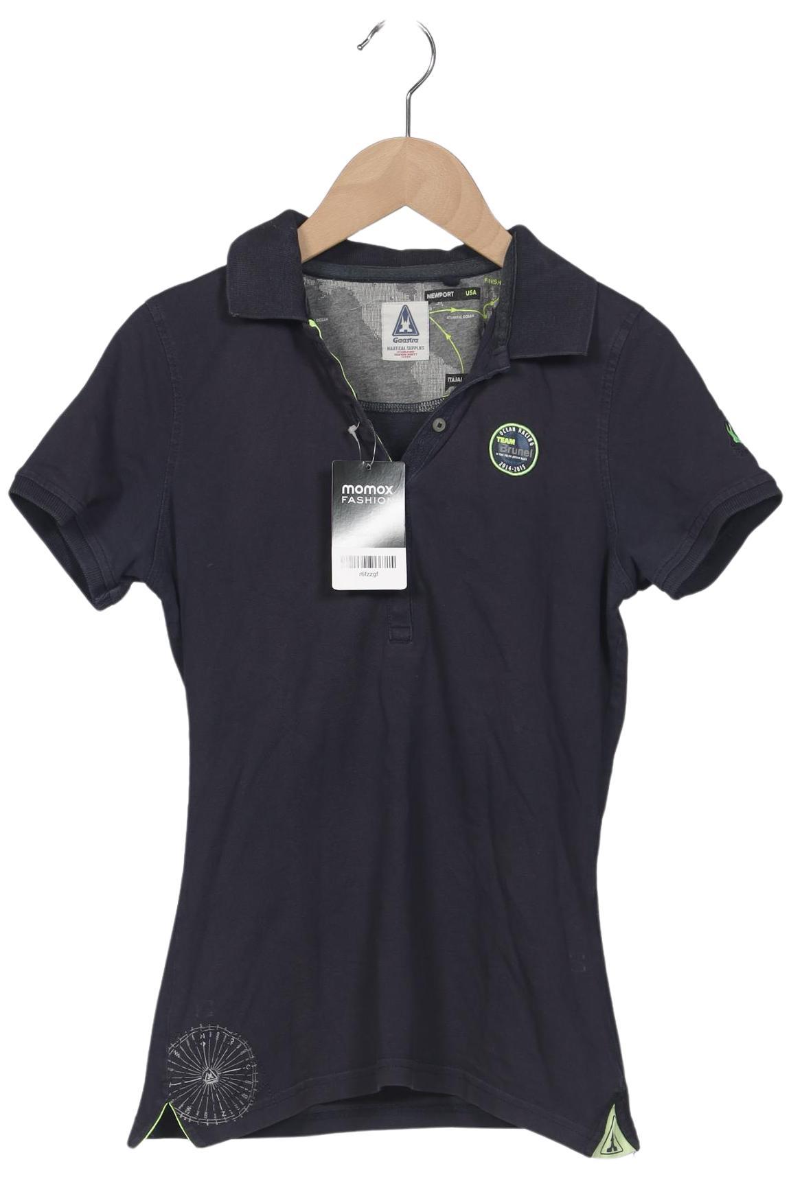 

Gaastra Damen Poloshirt, marineblau, Gr. 36