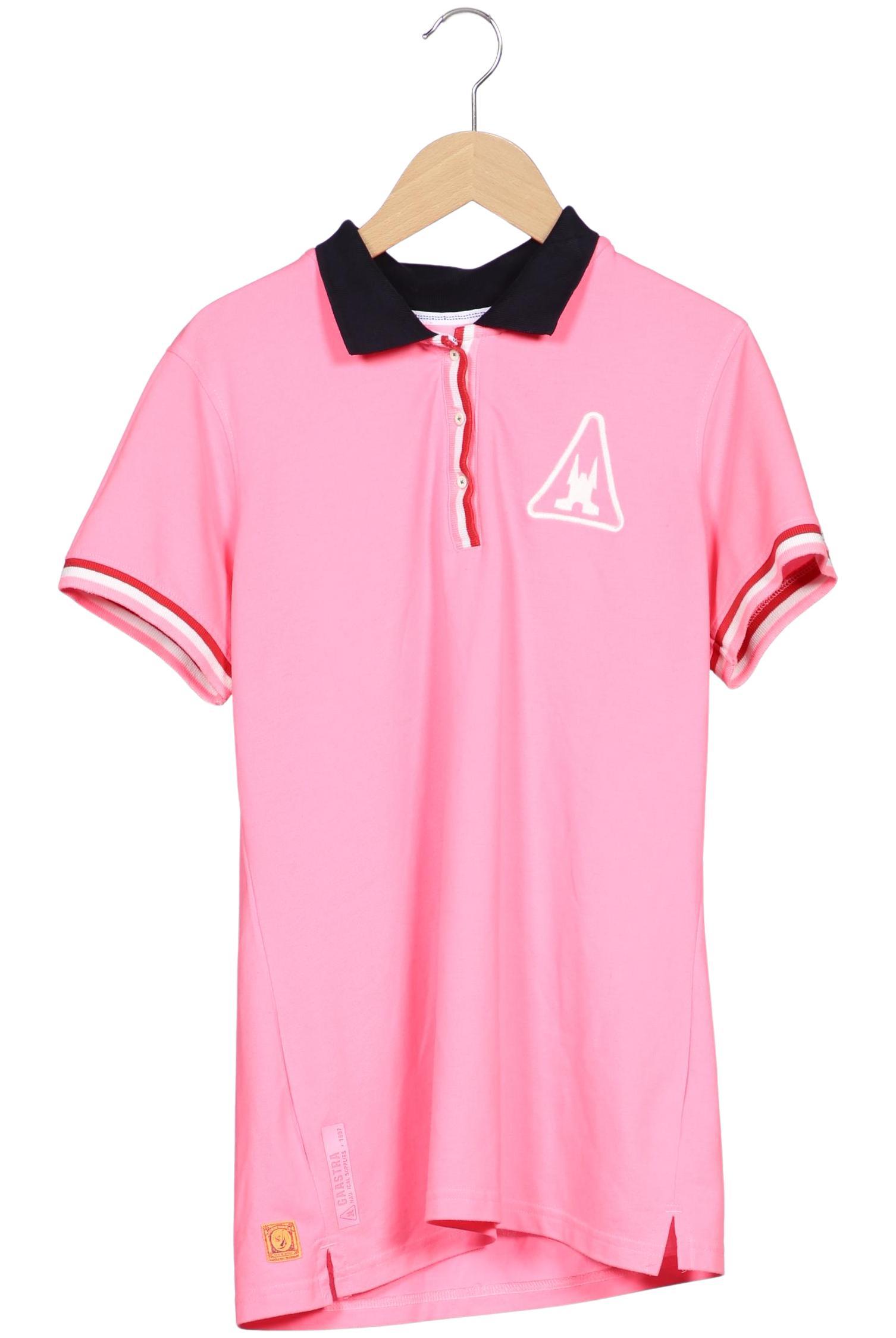 

Gaastra Damen Poloshirt, pink, Gr. 42