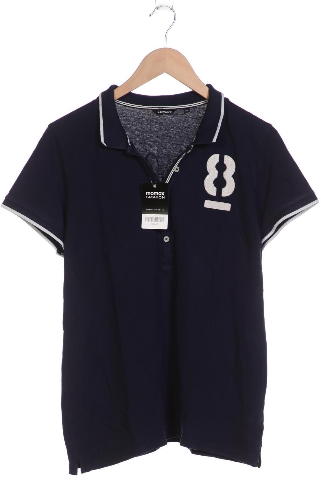 

Gaastra Damen Poloshirt, marineblau, Gr. 44