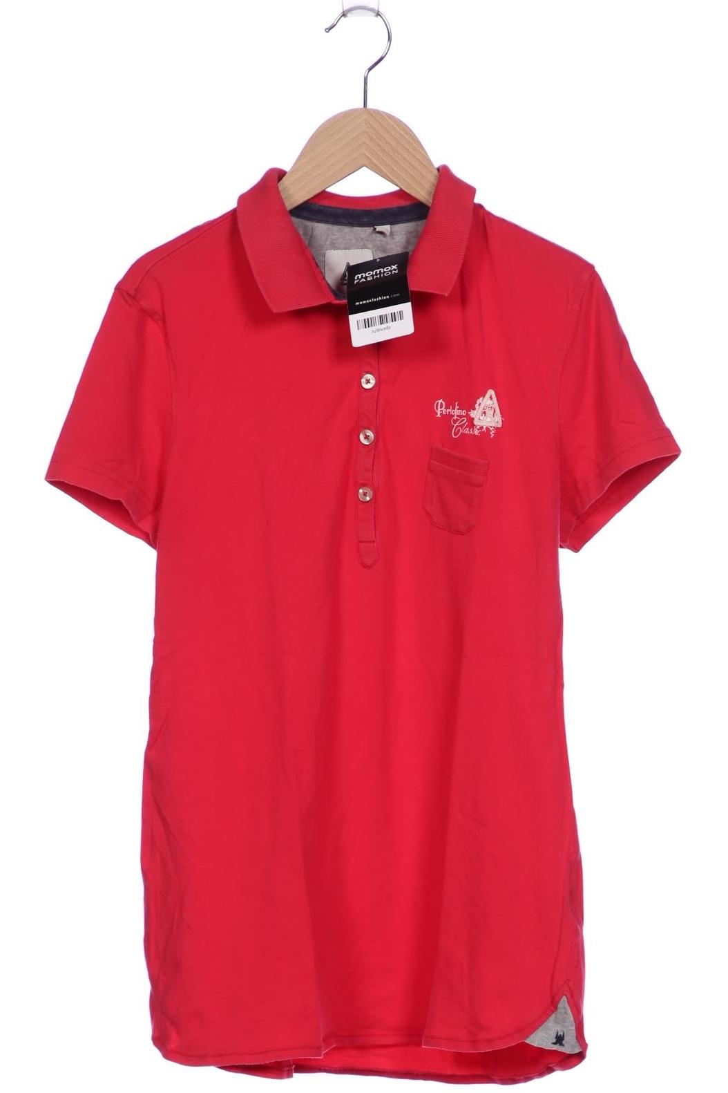 

Gaastra Damen Poloshirt, rot, Gr. 42