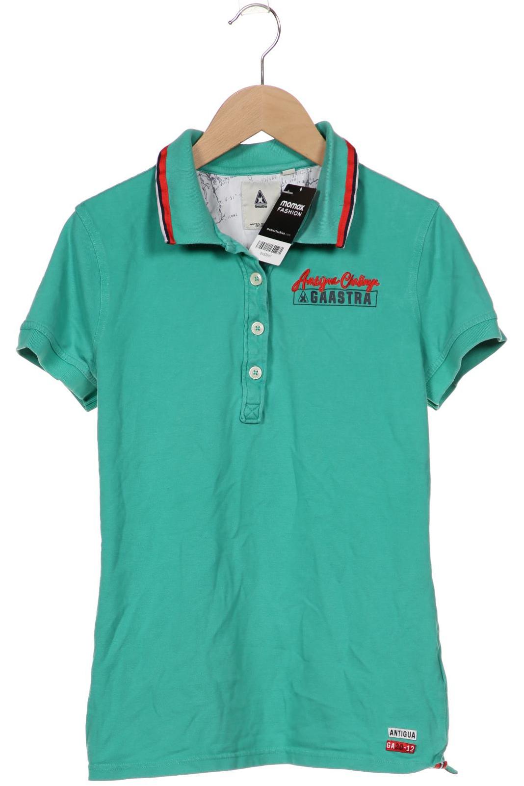 

Gaastra Damen Poloshirt, türkis, Gr. 38