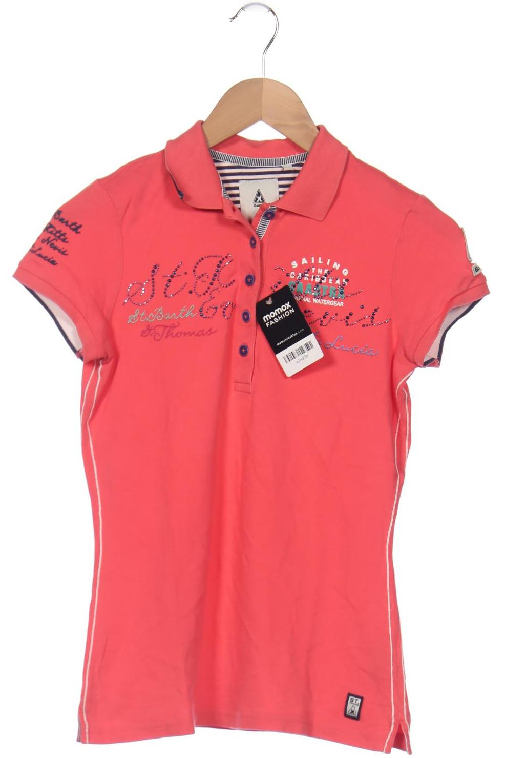 

Gaastra Damen Poloshirt, pink