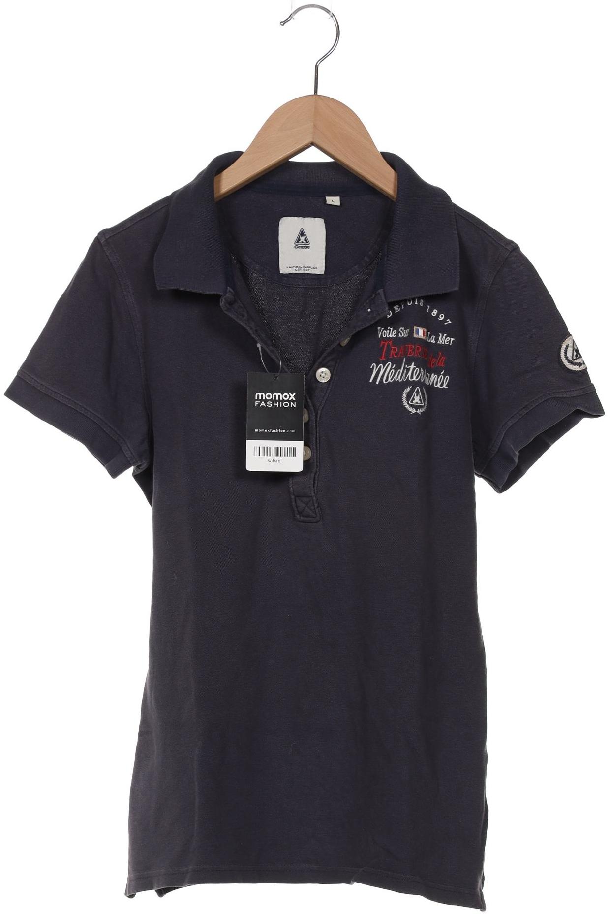 

Gaastra Damen Poloshirt, marineblau, Gr. 42