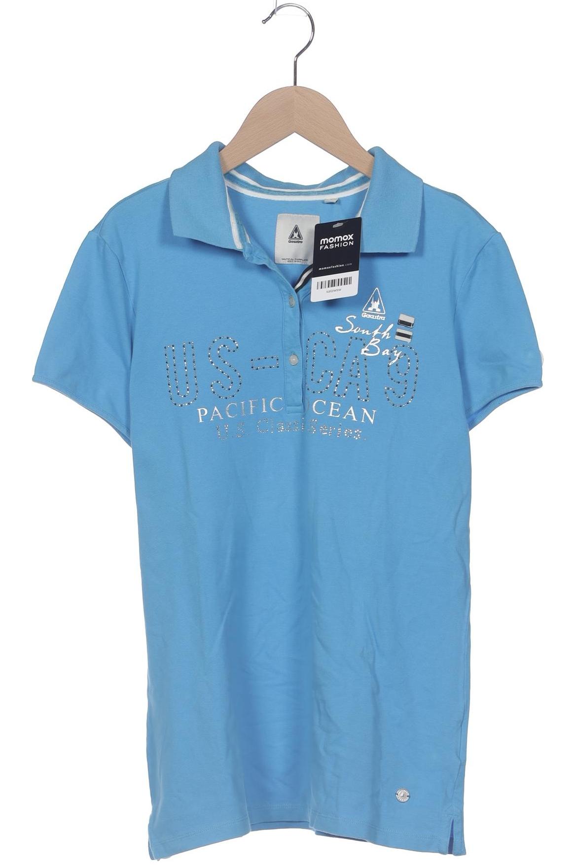

Gaastra Damen Poloshirt, blau, Gr. 44