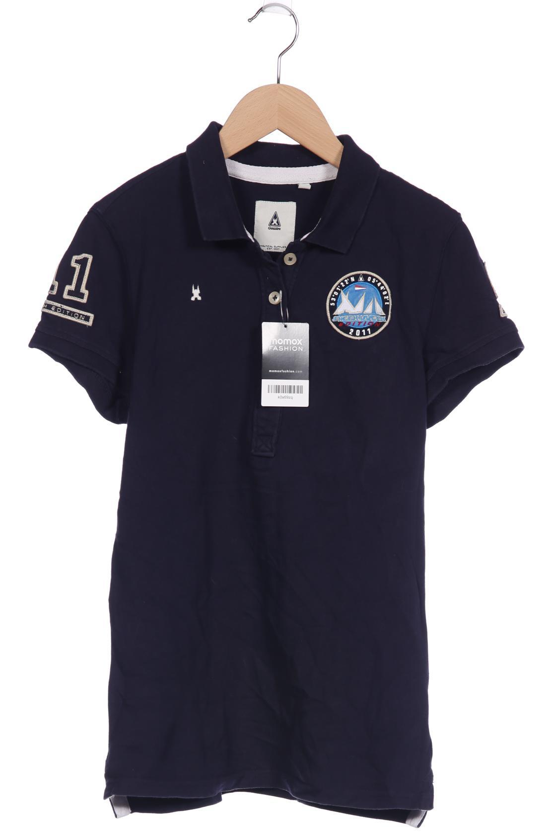 

Gaastra Damen Poloshirt, marineblau, Gr. 42