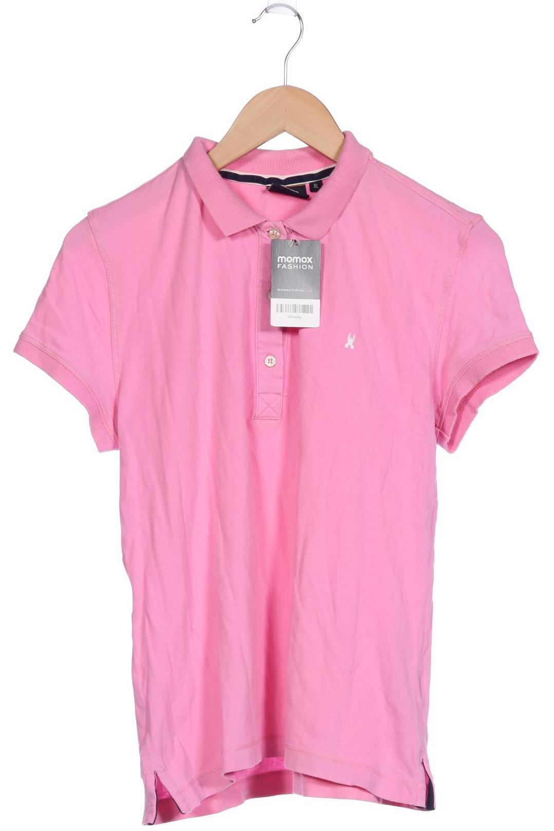 

Gaastra Damen Poloshirt, pink